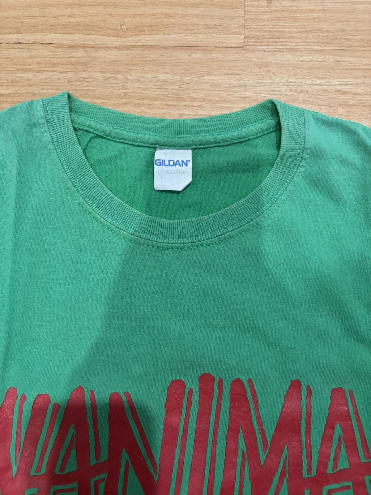 Gildan Wanima Band Shirt Size US L / EU 52-54 / 3 - 2 Thumbnail