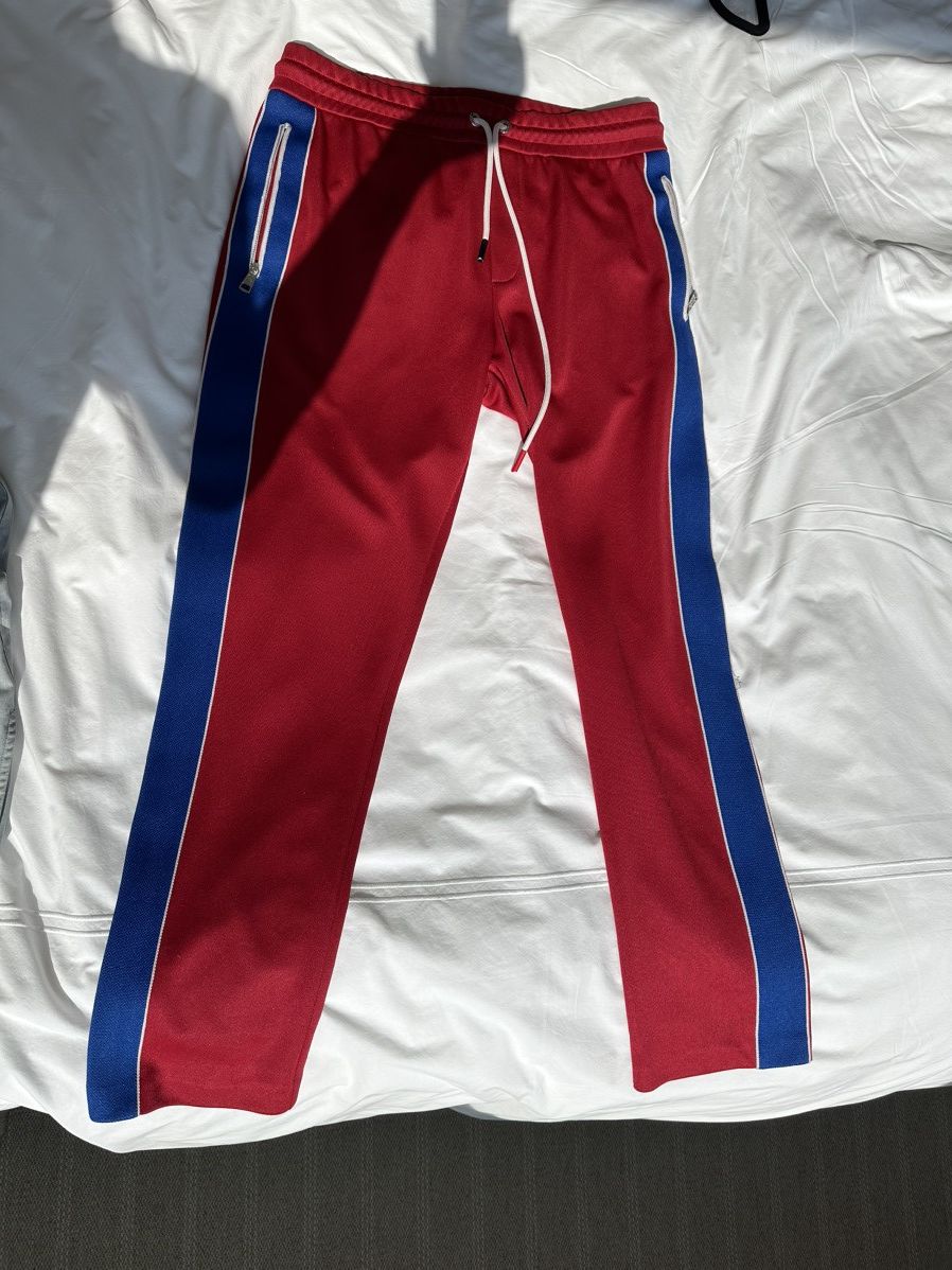 Moncler Moncler Track Pants Size US 32 / EU 48 - 1 Thumbnail