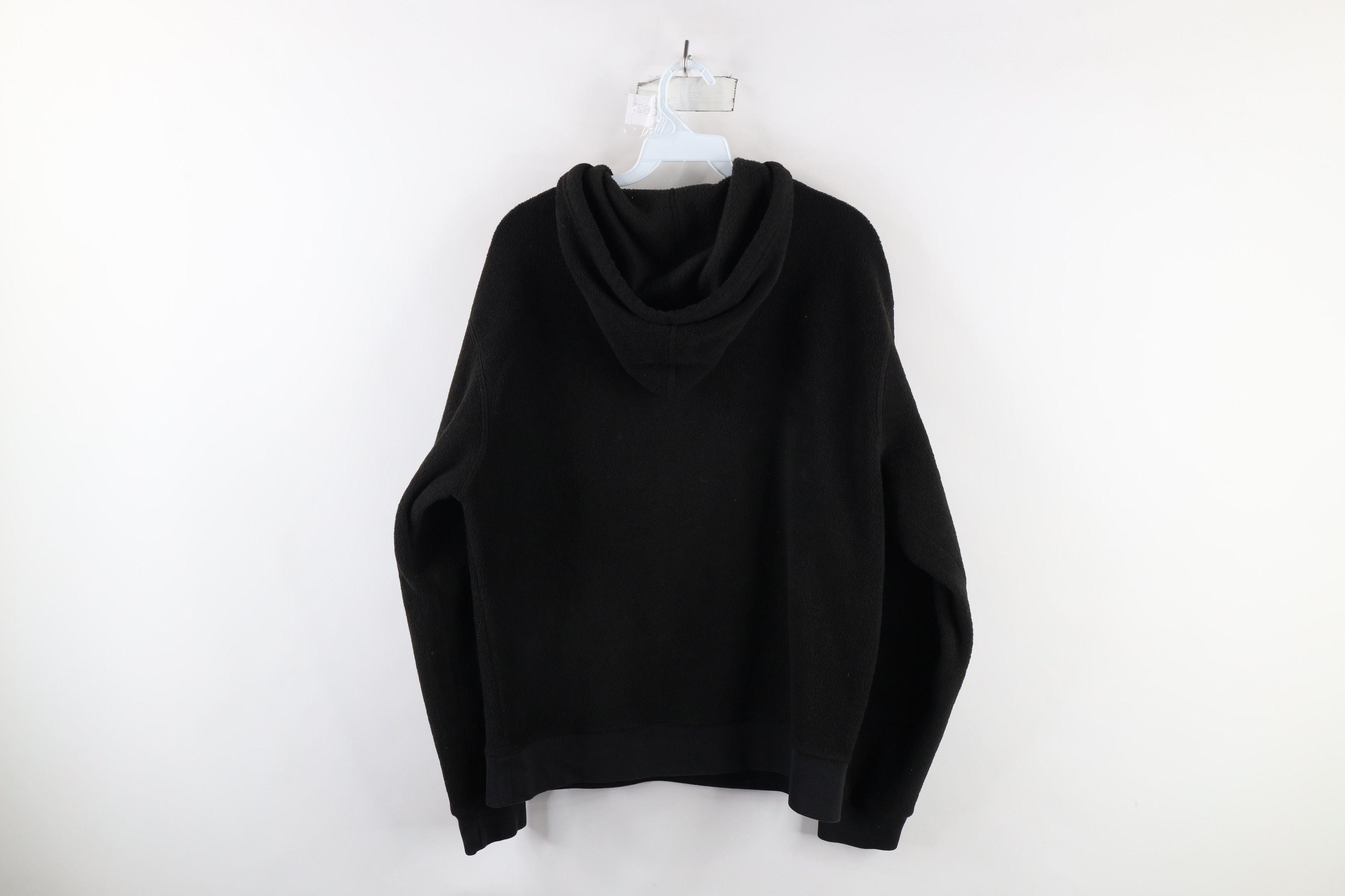 Gap × Vintage Vintage Gap Out Block Letter Fleece Hoodie Sweatshirt Black Size US S / EU 44-46 / 1 - 9 Thumbnail
