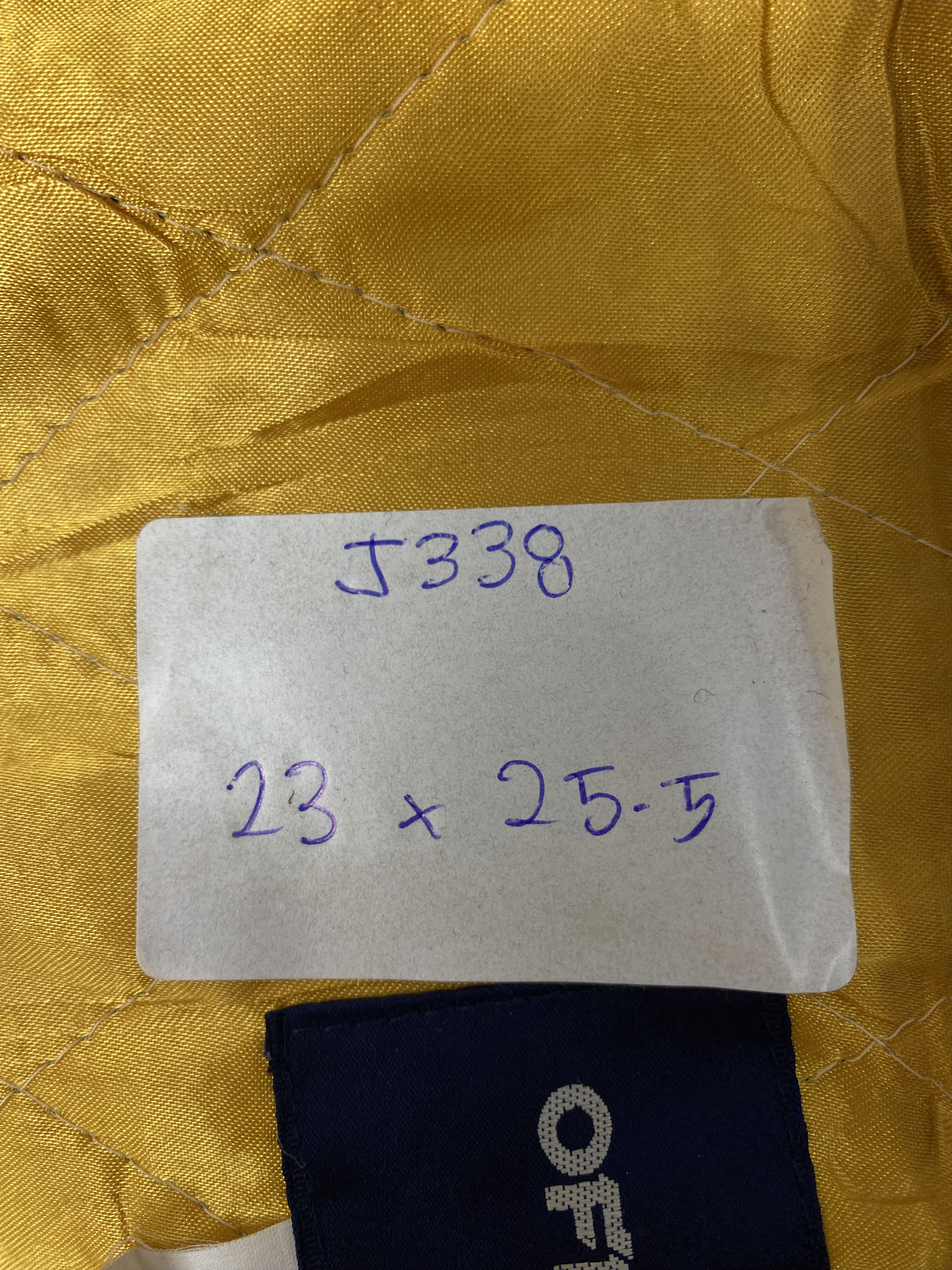 MLB Vintage Off Road Varsity Jacket DJ0338 Size US L / EU 52-54 / 3 - 11 Thumbnail