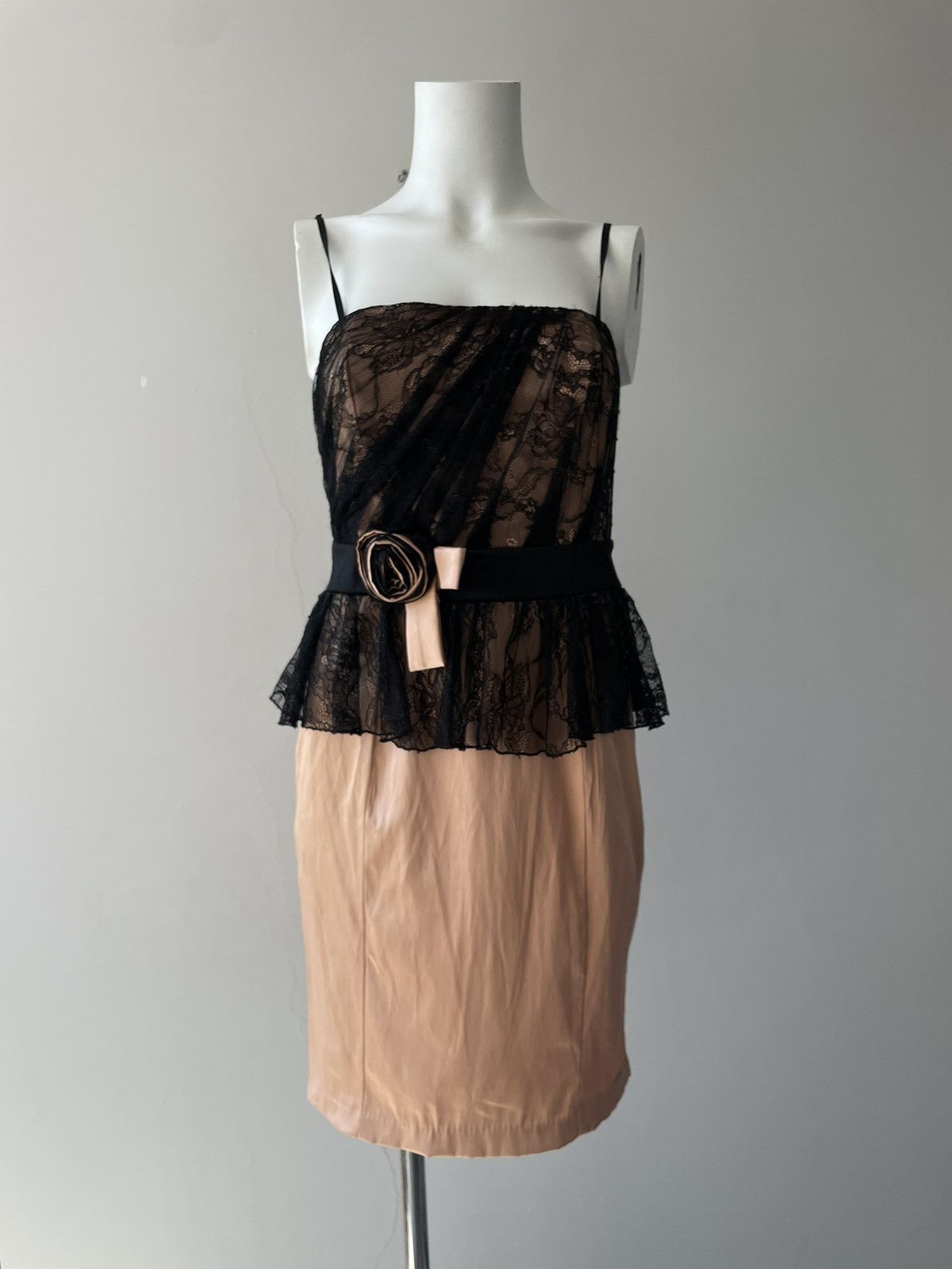 Vintage Italian Rinascimento dress Size M / US 6-8 / IT 42-44 - 4 Thumbnail