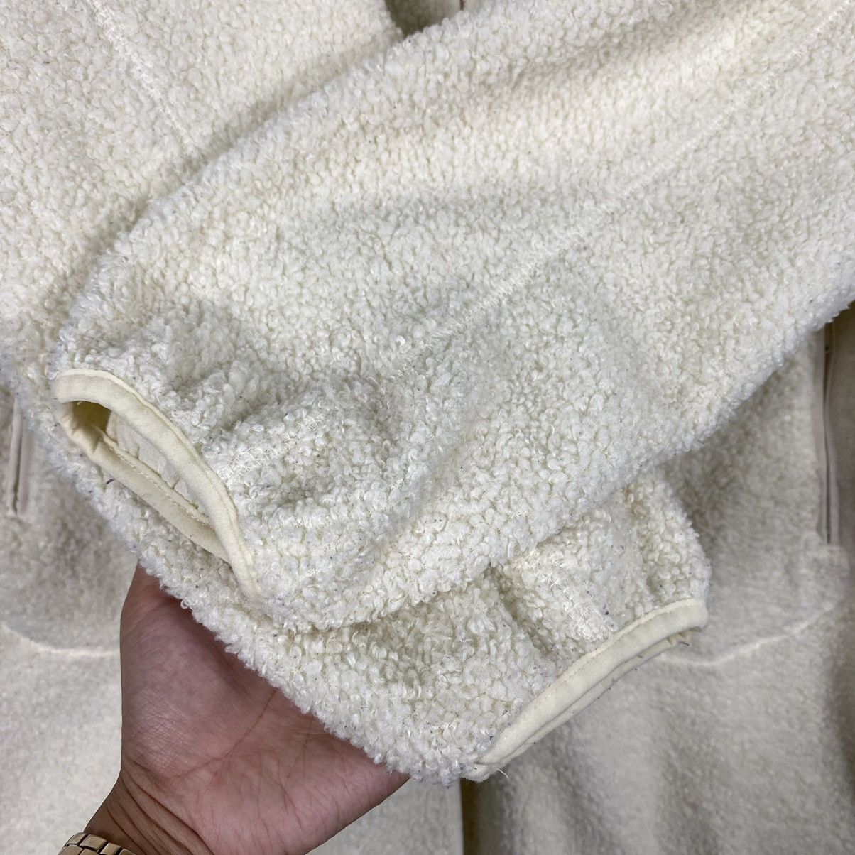 Undercover × Uniqlo GU x Undercover Fleece Hoodies Jacket Size US L / EU 52-54 / 3 - 8 Thumbnail