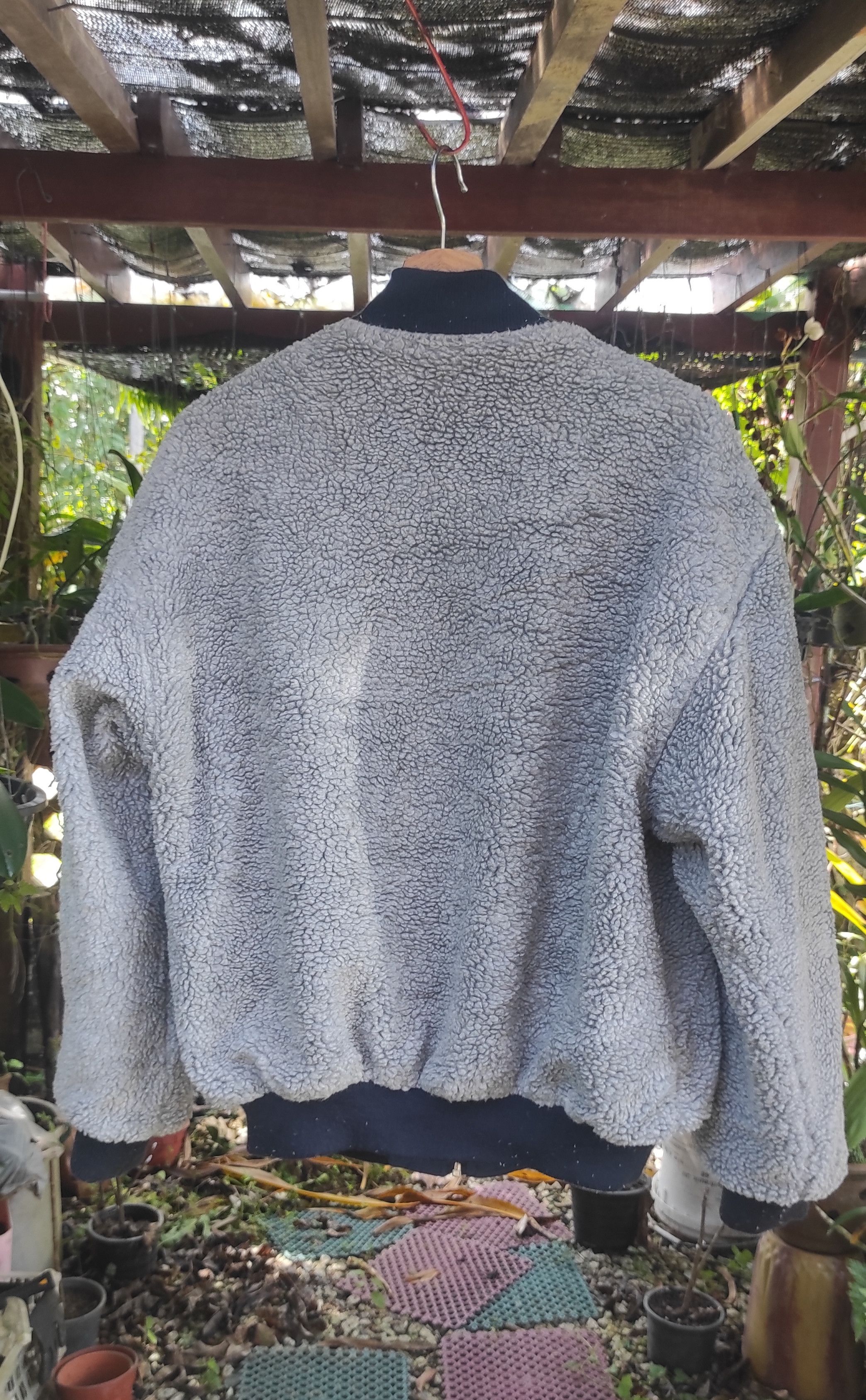 Japanese Brand Reversible Suntory Coffee Boss MA-1 Bomber Jacket Size US M / EU 48-50 / 2 - 9 Thumbnail
