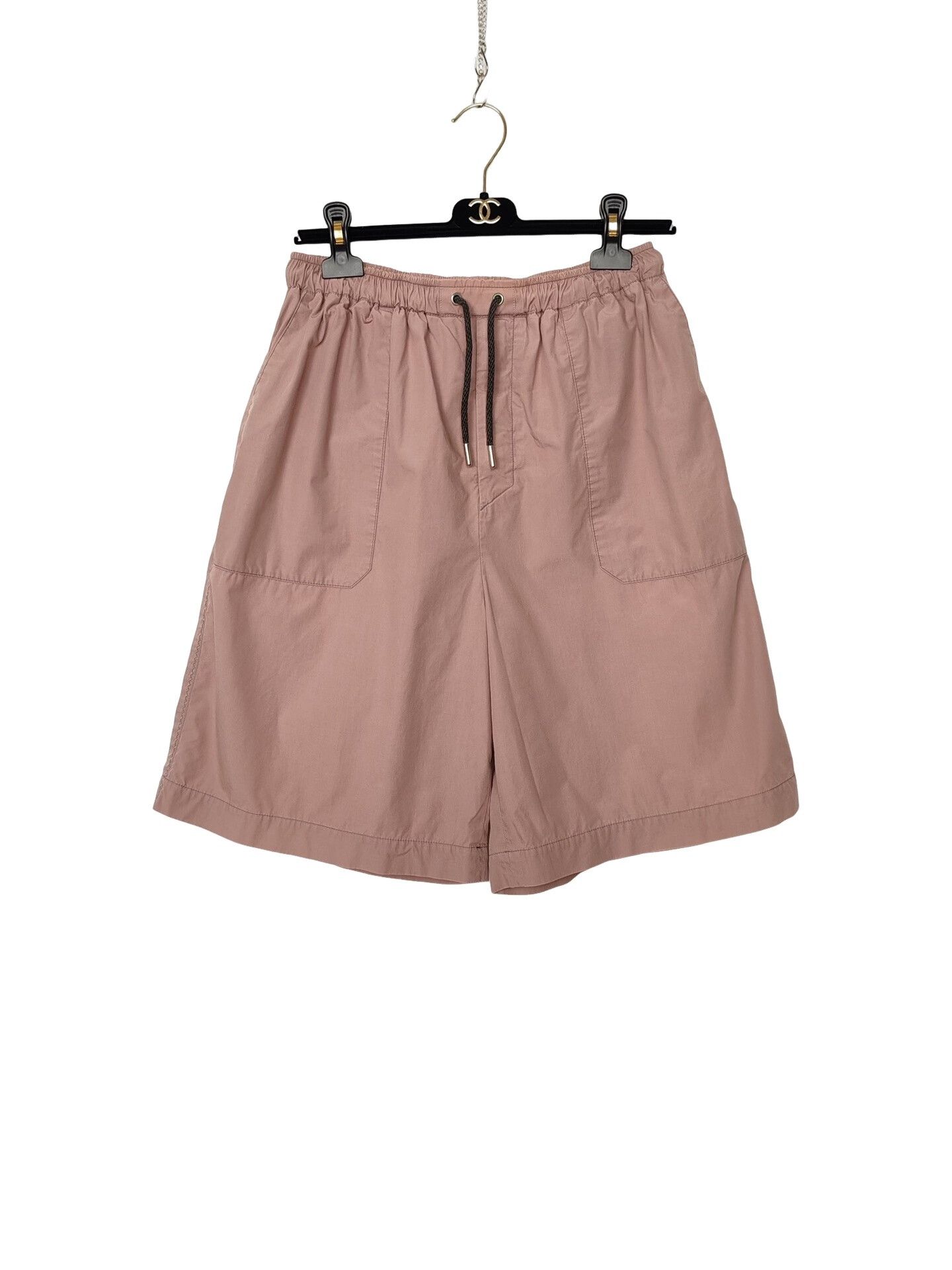 Hermes Hermes Cotton Drawstring Shorts Size M Size US 32 / EU 48 - 1 Thumbnail