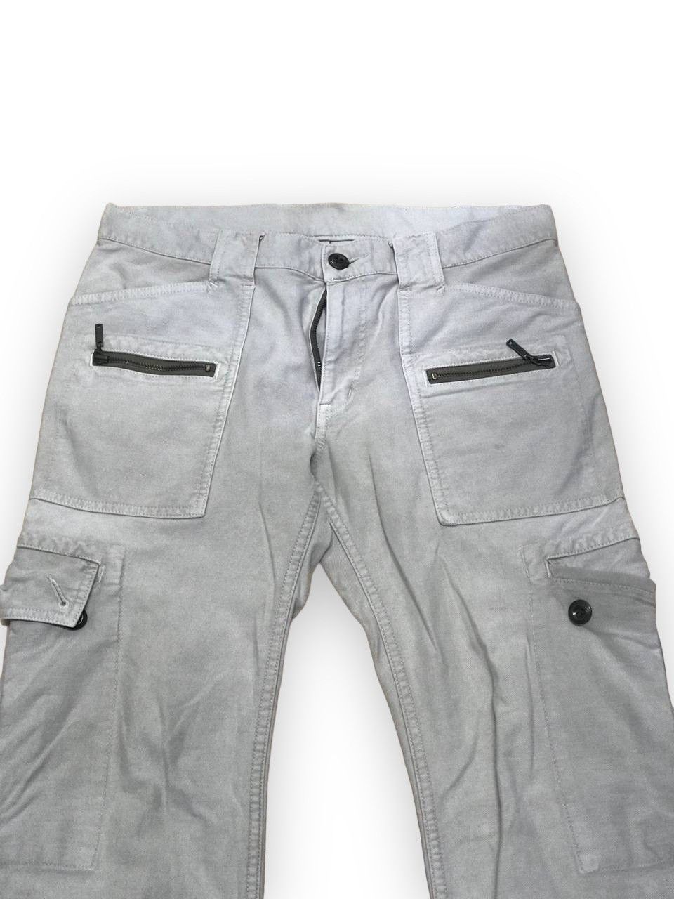 Hysteric Glamour Cargo pocket pants Size US 31 - 2 Thumbnail