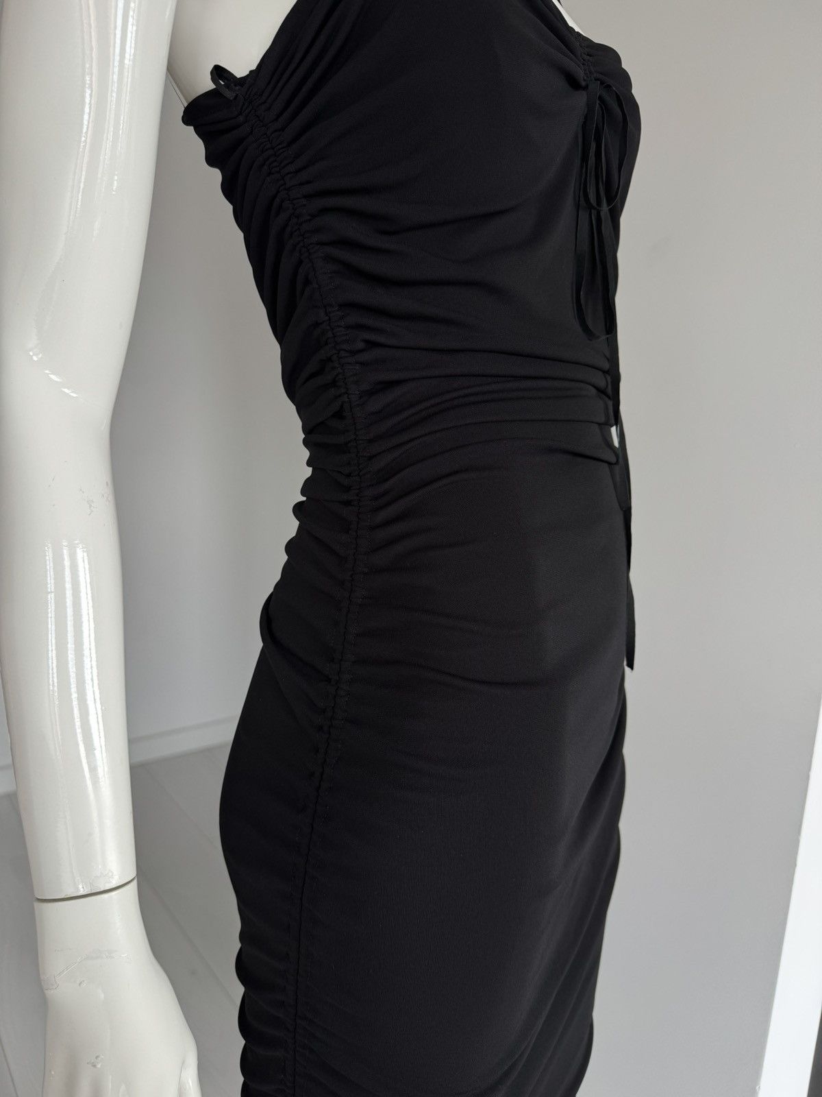Moschino Vintage Moschino cheap and chic maxi dress Size M / US 6-8 / IT 42-44 - 8 Thumbnail