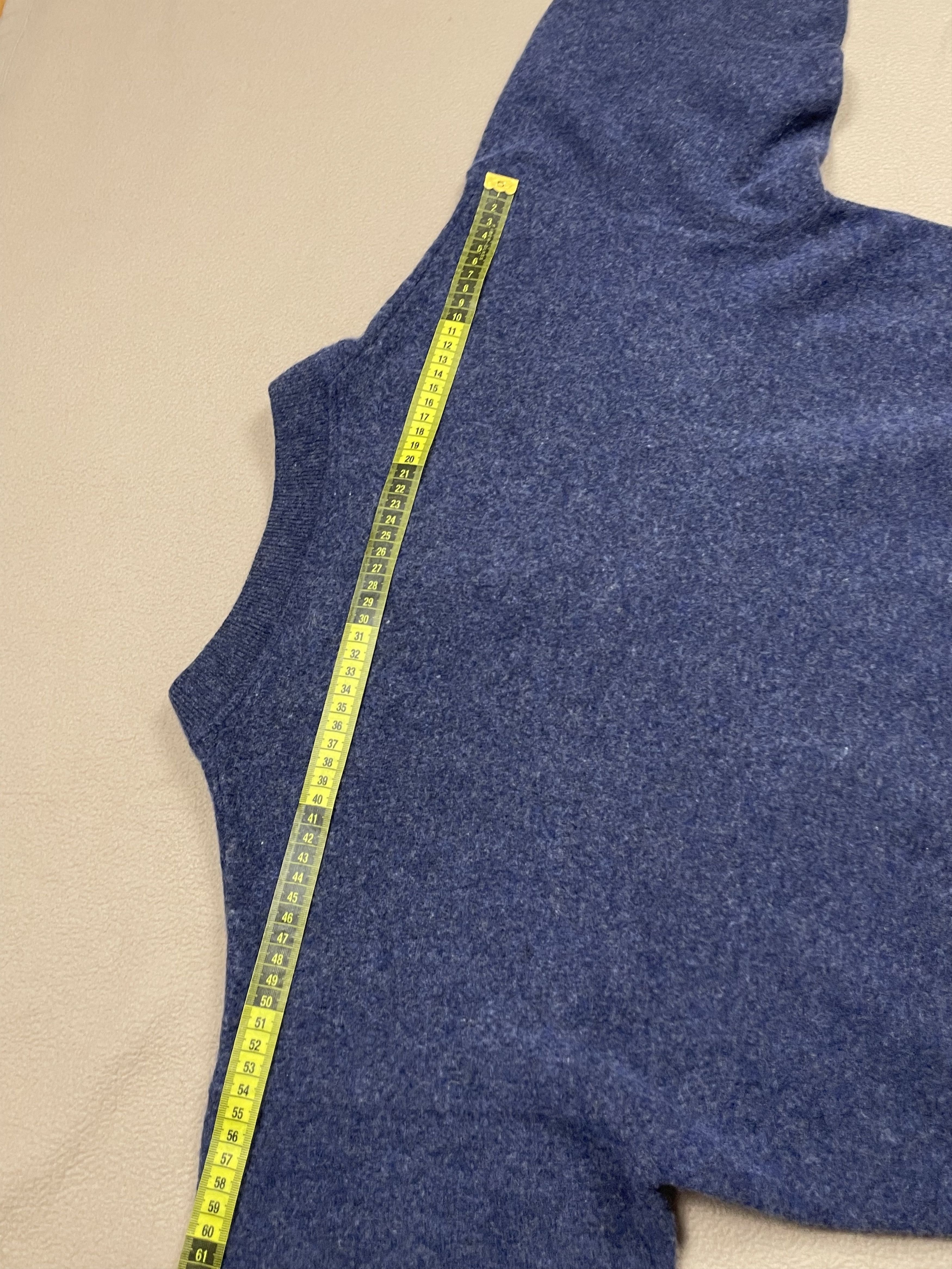Burberry Burberry Wool And Angora Quite Luxury Jumper Model Grower Size M / US 6-8 / IT 42-44 - 9 Thumbnail