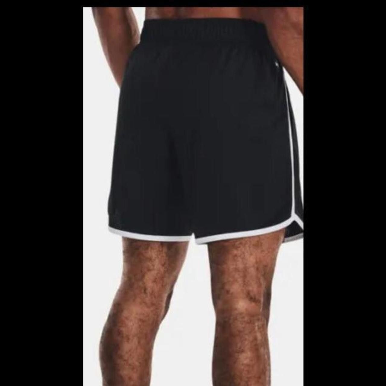Under Armour Mens Project Rock Mesh Xxl Size US 40 / EU 56 - 2 Thumbnail