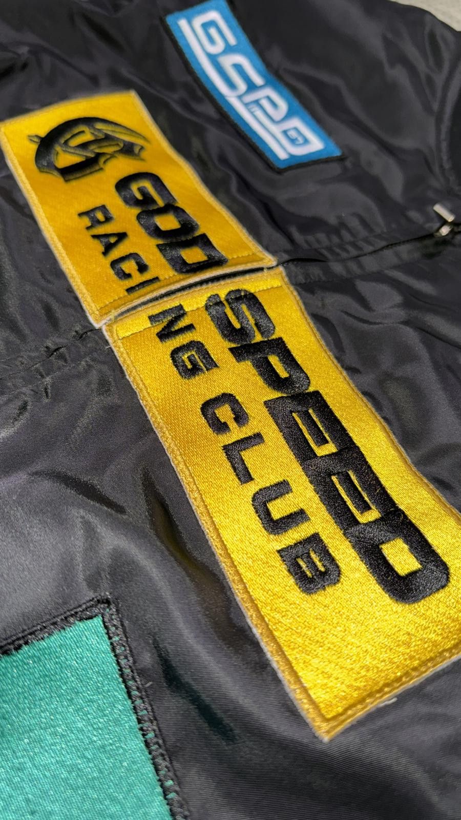 Godspeed Godspeed GRC Members Bomber Jacket Size US M / EU 48-50 / 2 - 2 Thumbnail
