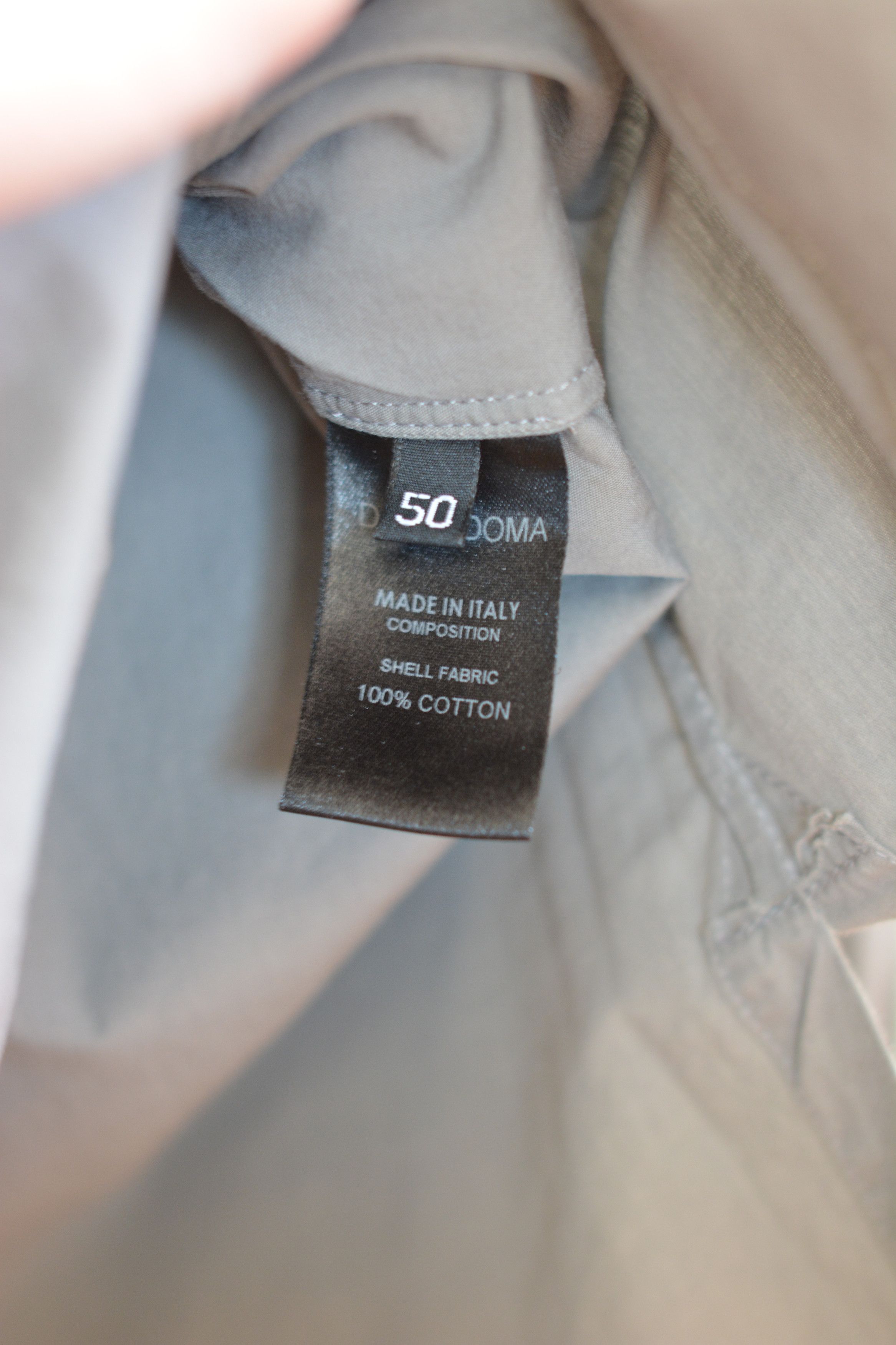 Damir Doma Damir Doma Shirt Size US M / EU 48-50 / 2 - 4 Thumbnail