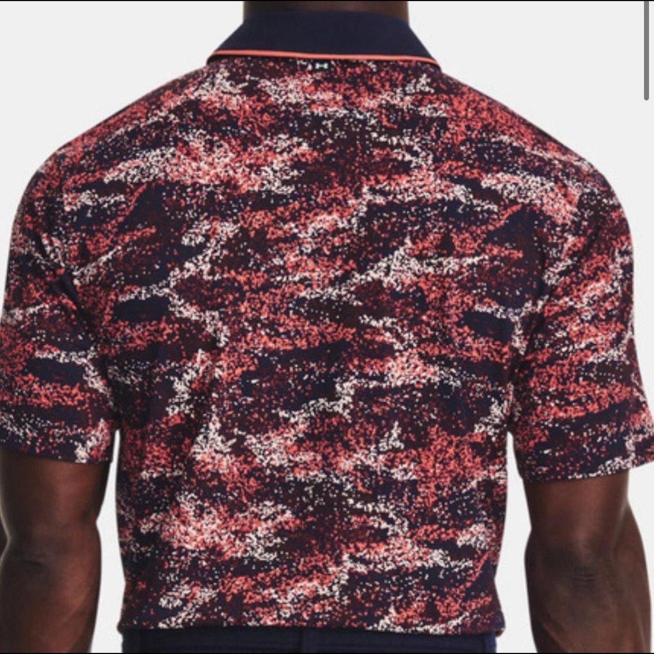 Under Armour Under Armour Mens Iso Chill Size US XXL / EU 58 / 5 - 5 Thumbnail