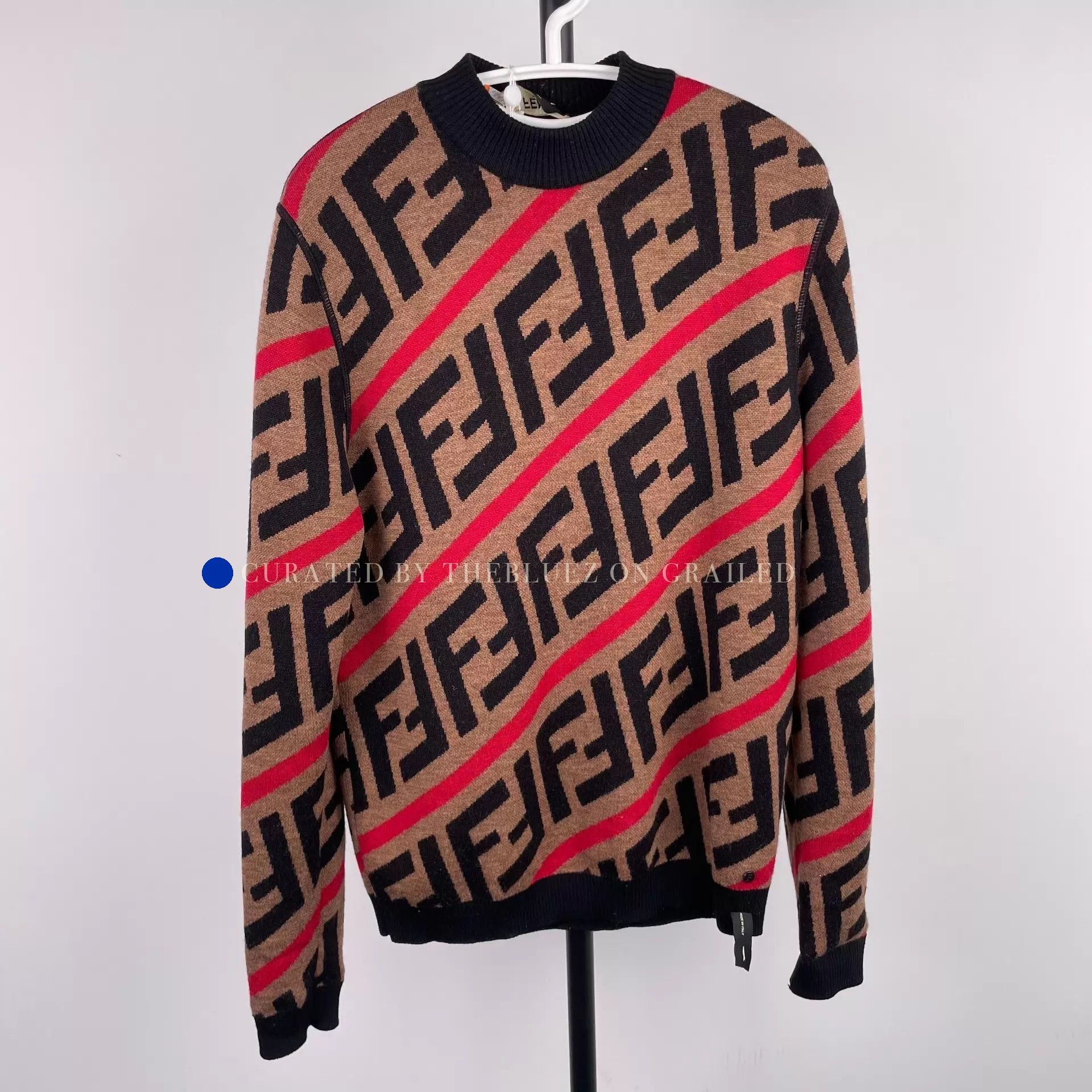 Fendi Vintage Item Size US S / EU 44-46 / 1 - 1 Thumbnail