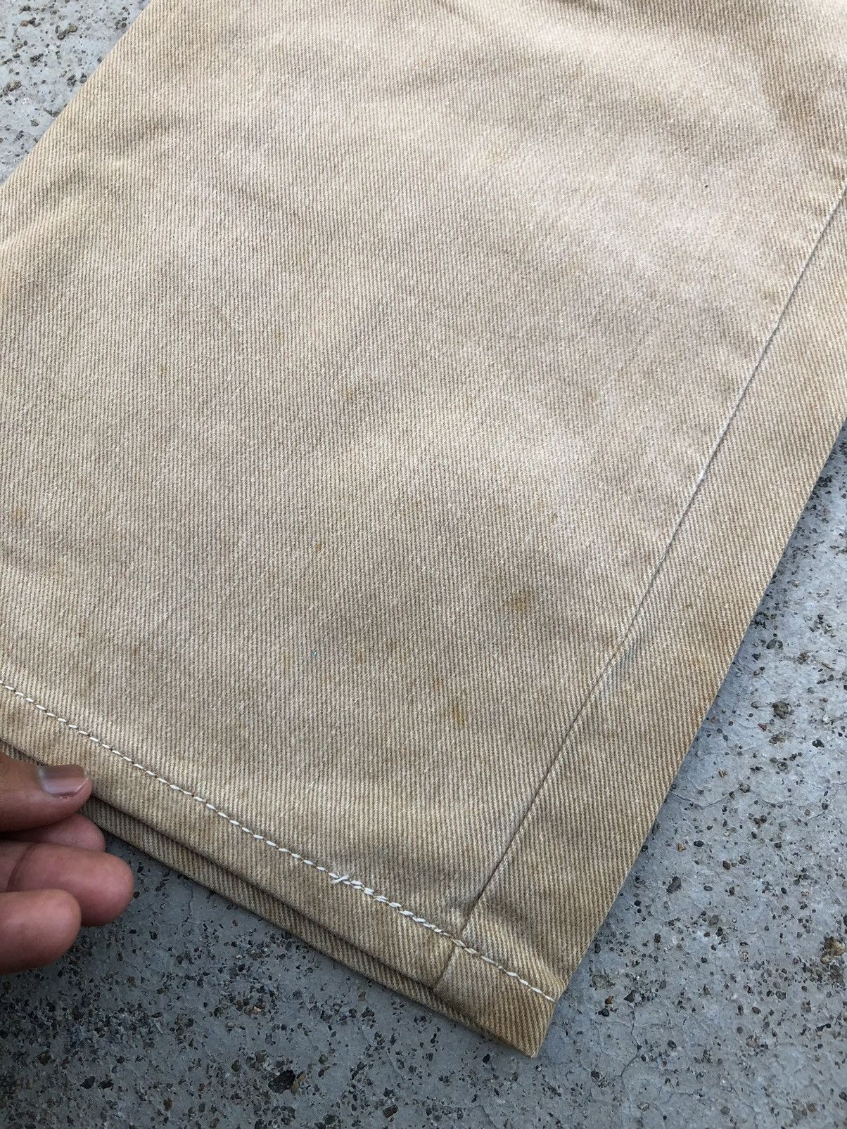 Levi's VINTAGE LEVIS MOVIN ON BUSHPANT Size US 33 - 3 Thumbnail