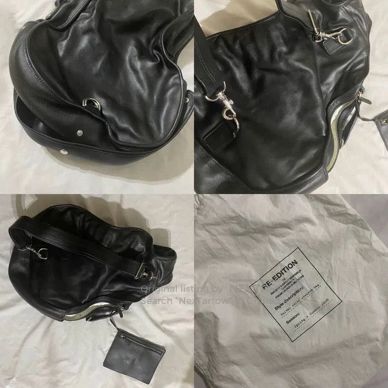 Maison Margiela Maison Margiela H&M Guitar Shaped Backpack. Size ONE SIZE - 7 Thumbnail