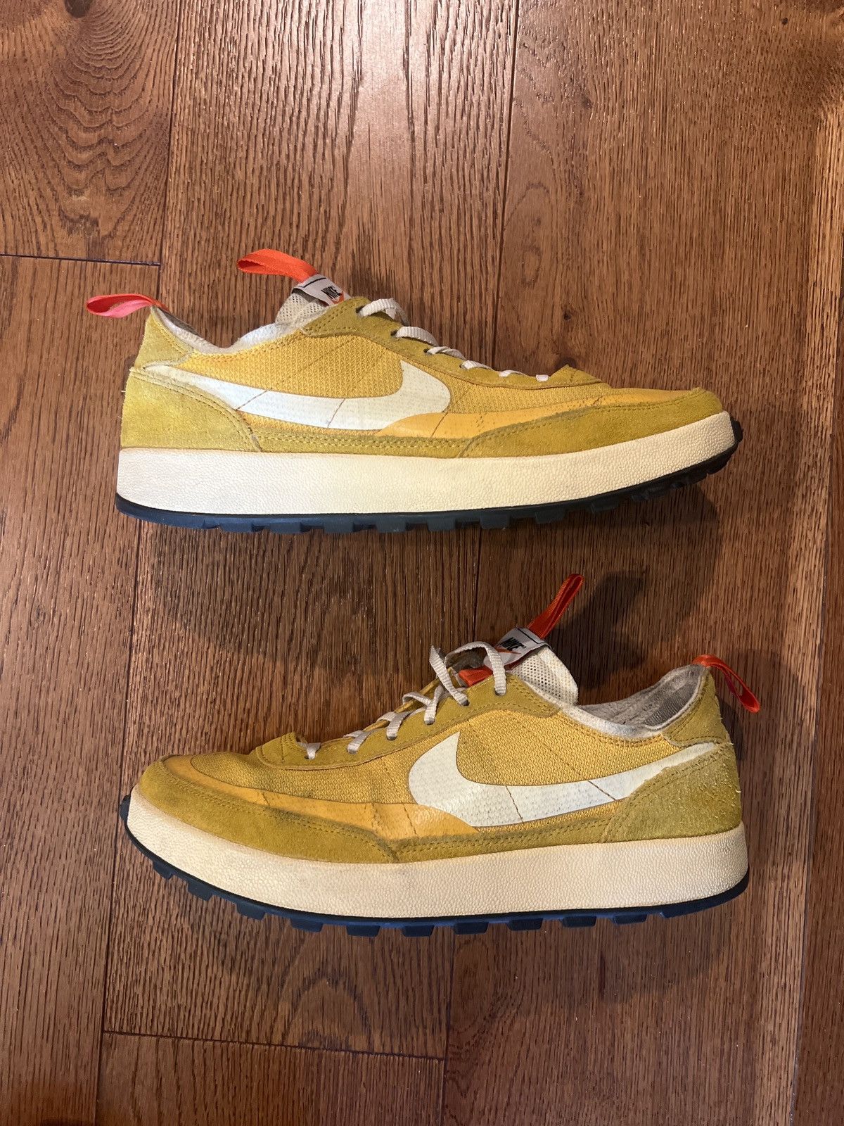 Nike × Tom Sachs Nike x Tom Sachs General Purpose Shoe Size US 12.5 / EU 45-46 - 1 Thumbnail