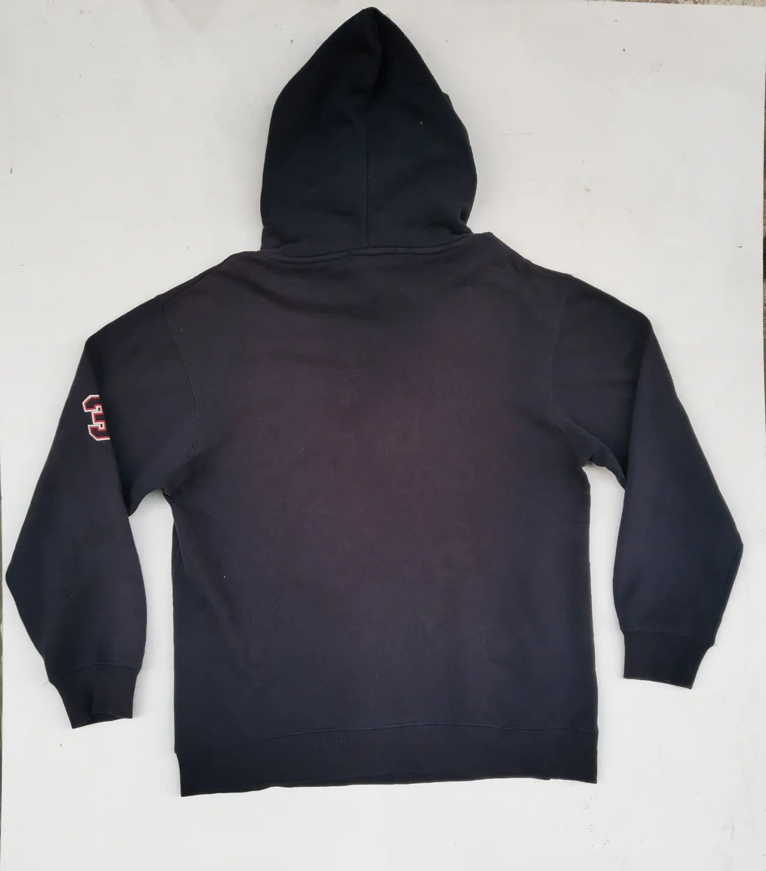 Japanese Brand Rare!!! Michigan 36 M.C League Since 1928 Hoodie Sweatshirt Size US L / EU 52-54 / 3 - 2 Thumbnail