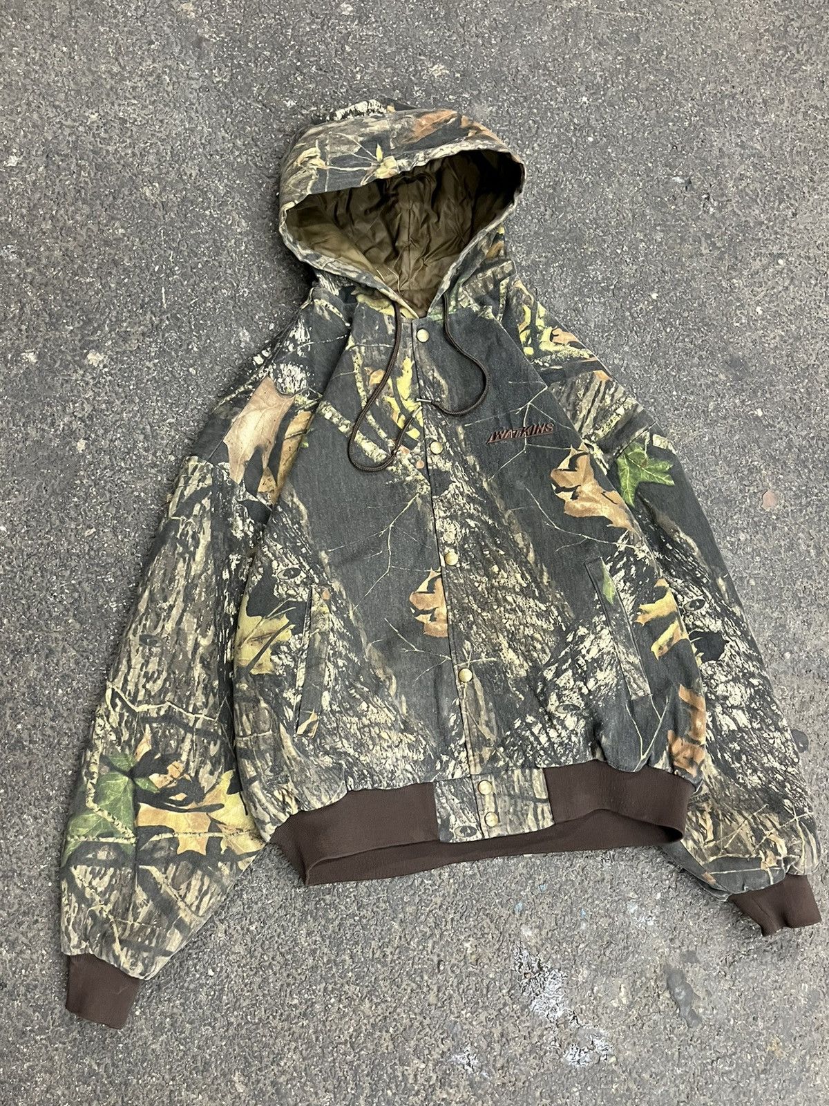 Realtree × Vintage Realtree camo vintage 90s swingster jacket hype streetwear Size US XL / EU 56 / 4 - 5 Thumbnail