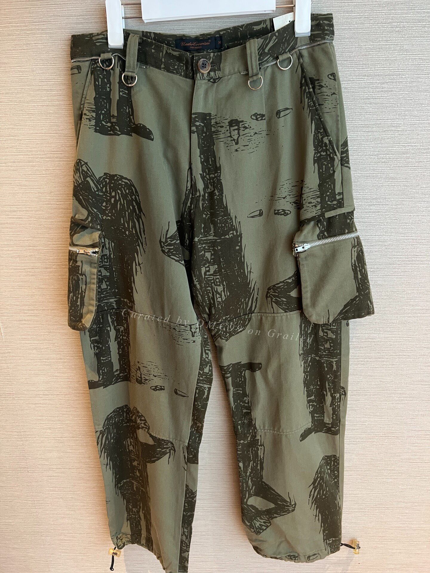 Undercover Undercover Archive Pocket Pants Size US 34 / EU 50 - 1 Thumbnail