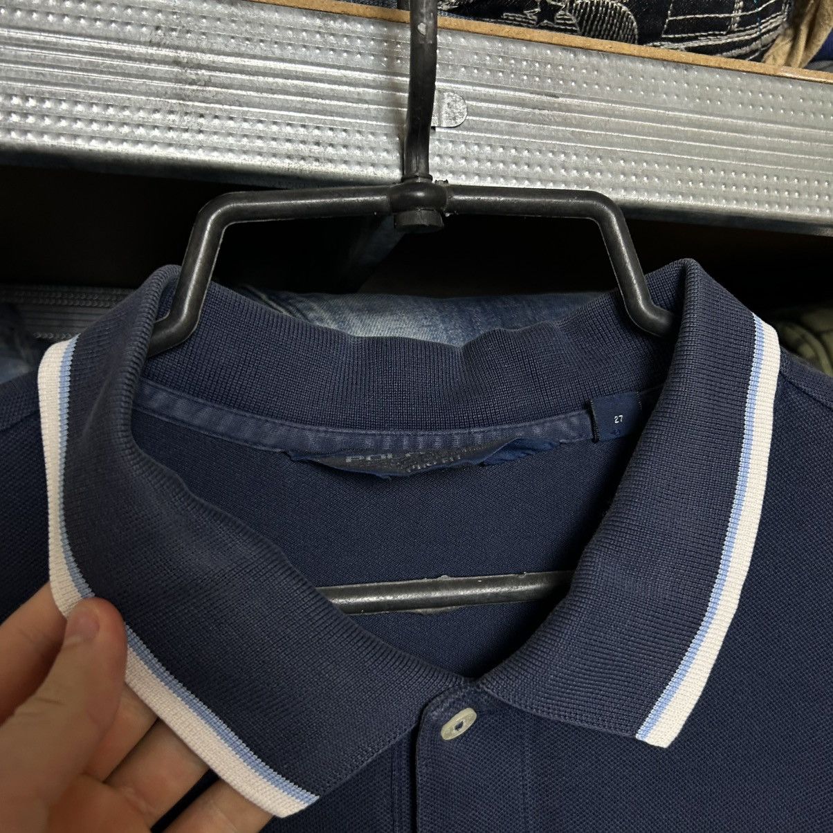 Polo Ralph Lauren Vintage Polo Ralph Lauren Big pony golf streetwear polo Size US XXL / EU 58 / 5 - 5 Thumbnail