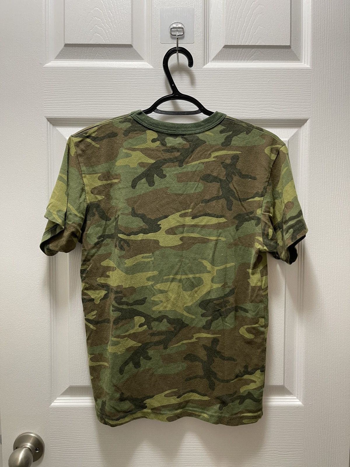 Realtree × Rothco × Vintage Rothco Vintage Camo Realtree Army Shirt Black Ops Size US S / EU 44-46 / 1 - 2 Thumbnail