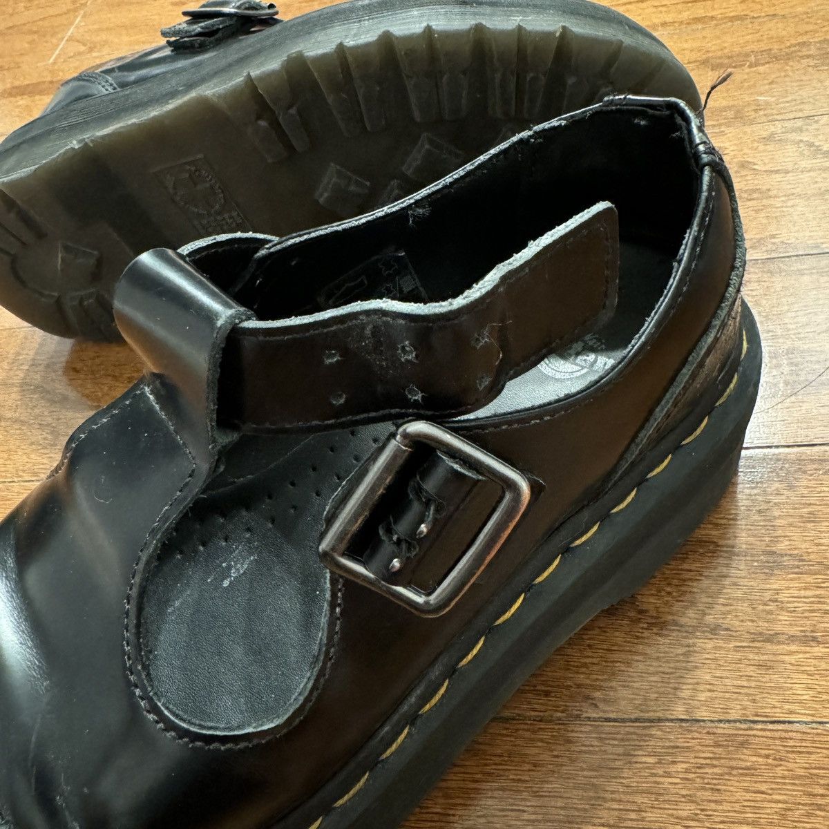 Dr. Martens Dr. Martens bethan Women’s Shoes USL7/EU38/UK5 Size US 7 / IT 37 - 5 Thumbnail