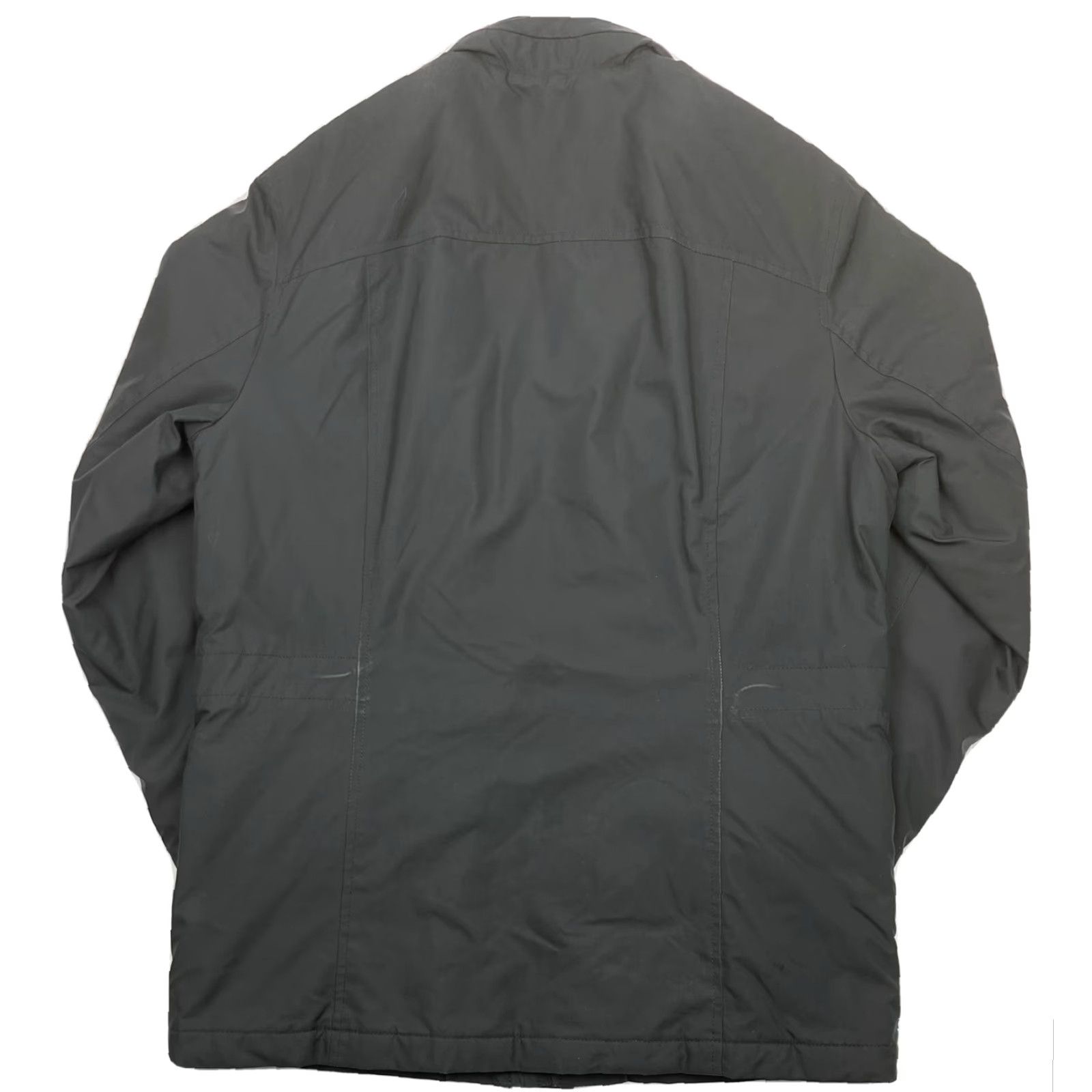 Cole Haan Cole Haan Signature Mens Coat Jacket Quilted Lined Insulated Black Sz S Size US S / EU 44-46 / 1 - 6 Thumbnail