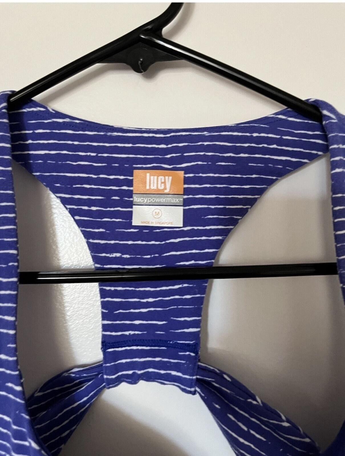 Lucky Brand Lucy Active tank top Size M / US 6-8 / IT 42-44 - 2 Thumbnail