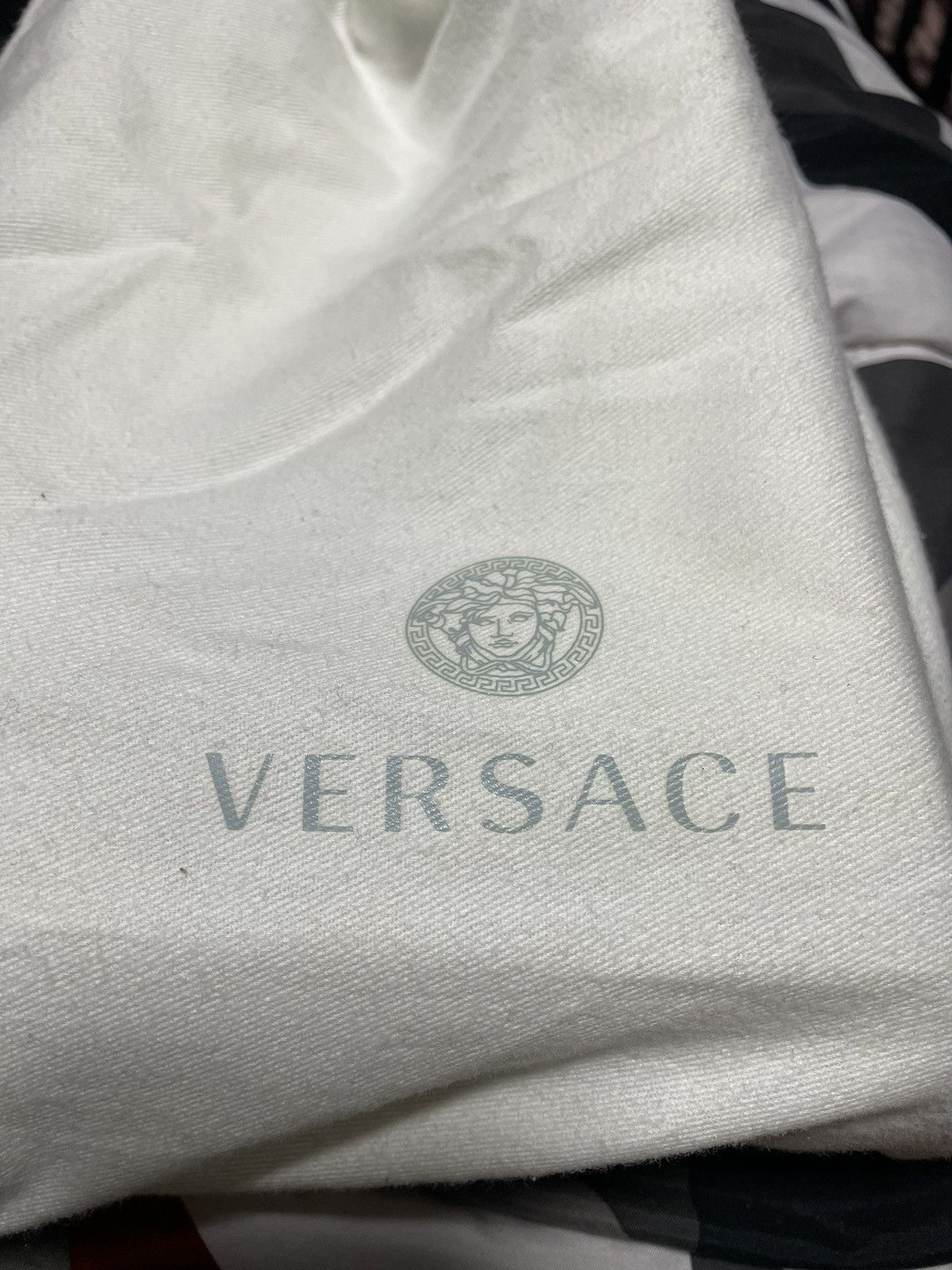 Versace Versace low-top sneakers Size US 9.5 / IT 39.5 - 1 Thumbnail