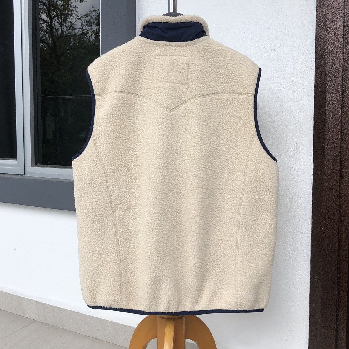 Levi's Levis Men’s Fleece Vest Jacket Size US M / EU 48-50 / 2 - 10 Thumbnail