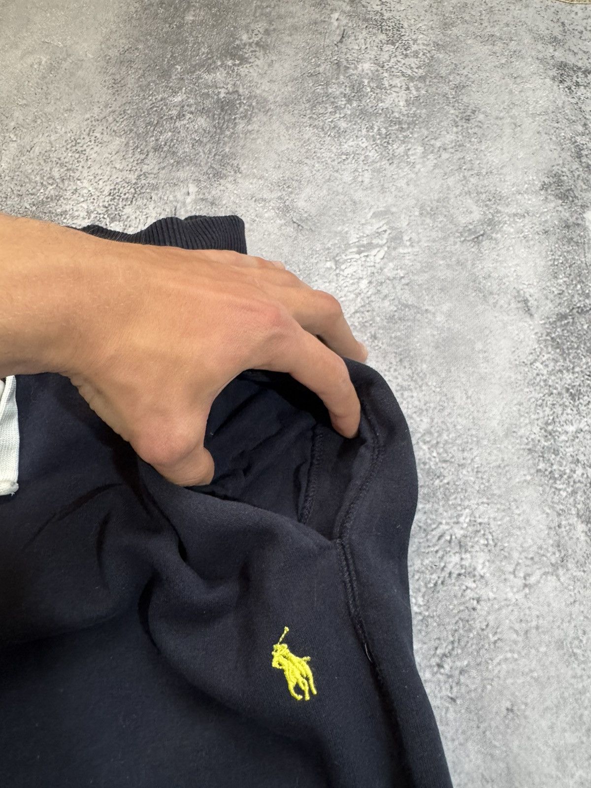 Polo Ralph Lauren × Vintage Mens Vintage Polo Ralph Lauren Sweatpants y2k pants Size US 36 / EU 52 - 11 Thumbnail