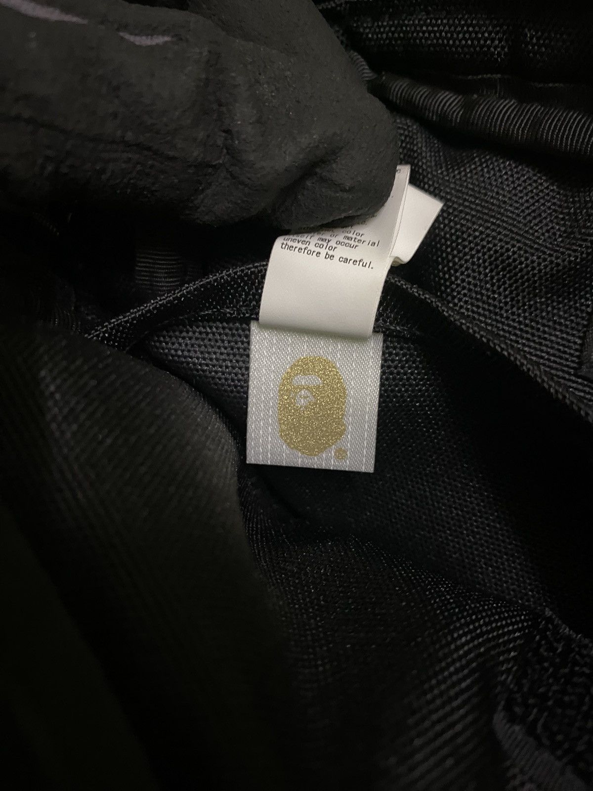 Bape Color Camo Waist Bag Size ONE SIZE - 9 Thumbnail