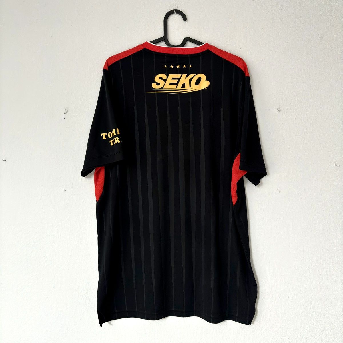 Castore 2021 2022 Rangers Glasgow Away Kit Castore Soccer Jersey Tee Size US L / EU 52-54 / 3 - 6 Thumbnail