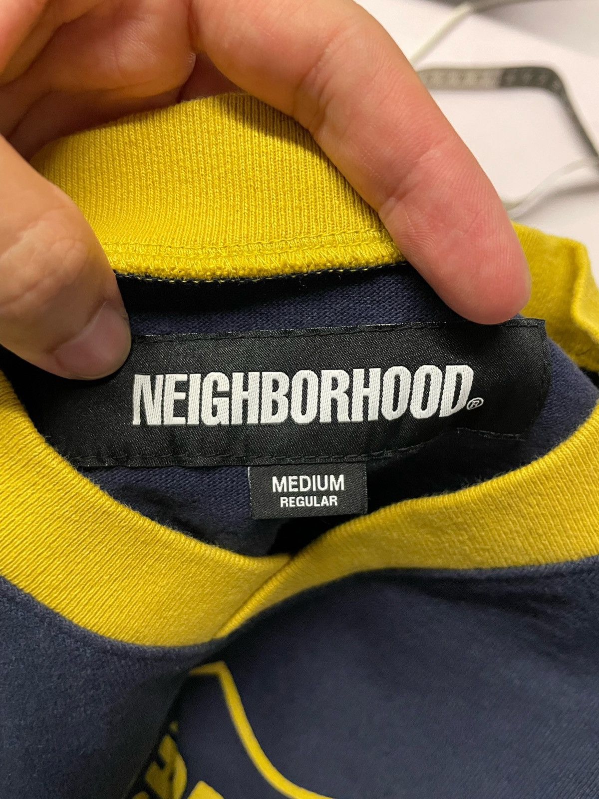 Neighborhood Neighborhood 25AW Hockey Jersey Size US M / EU 48-50 / 2 - 10 Thumbnail