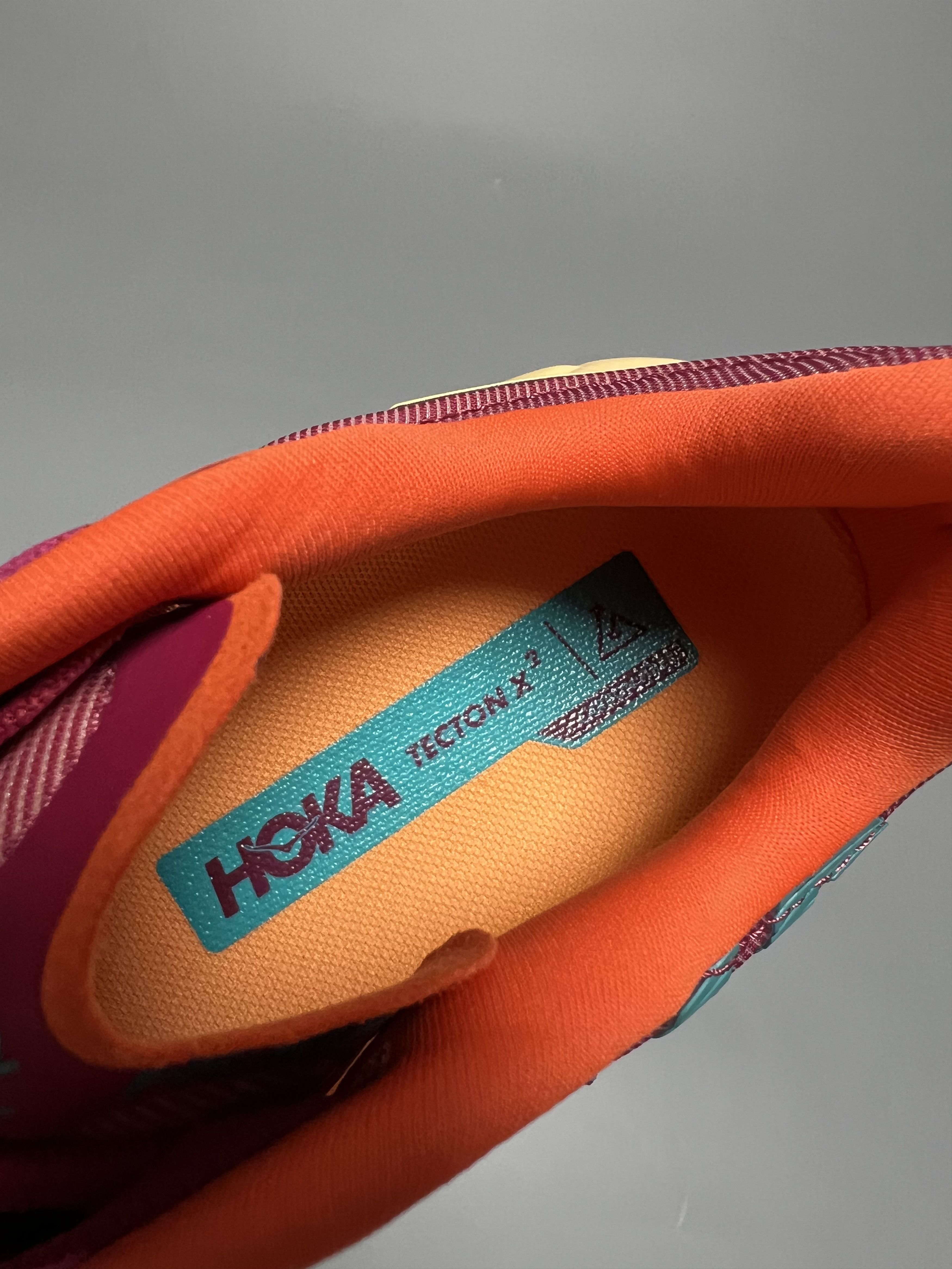 Hoka 7B Hoka One One Tecton X2 Trail Running Shoes Size US 7 / IT 37 - 10 Thumbnail