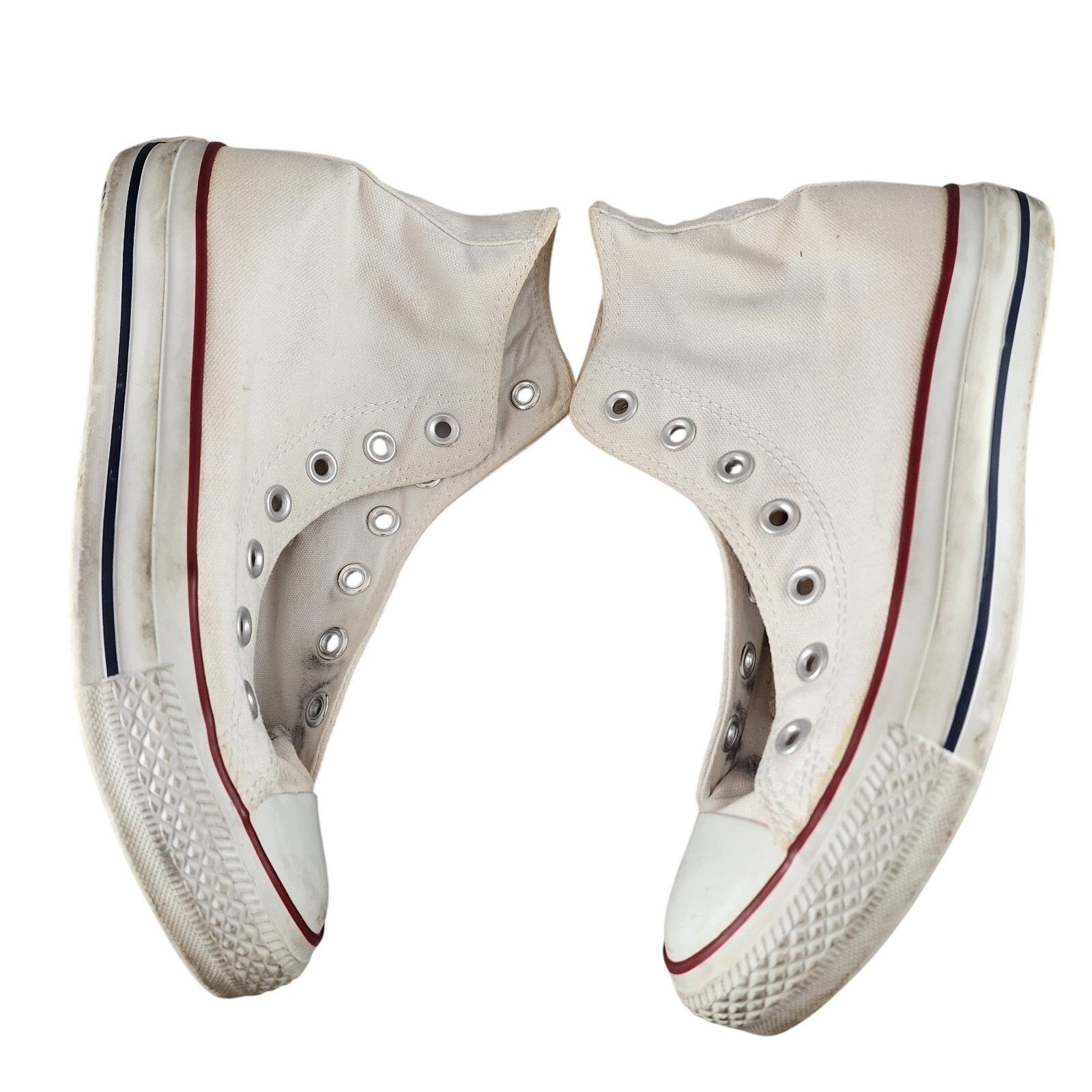 Converse Converse Chuck Taylor All Stars M88 White - Men's 5 /Women 7 Size US 5 / EU 37 - 3 Thumbnail