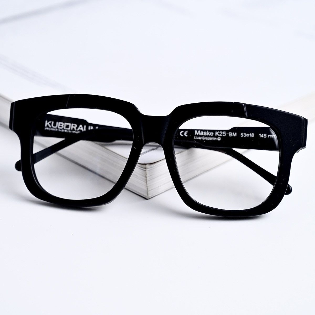 Kuboraum KUBORAUM K25 GLASSES Size ONE SIZE - 9 Thumbnail