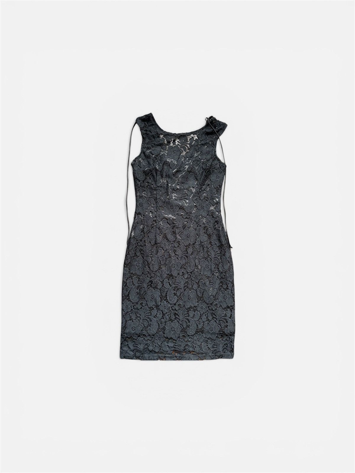 Le Chateau Le Chateau Black Lace Dress Size M / US 6-8 / IT 42-44 - 1 Thumbnail