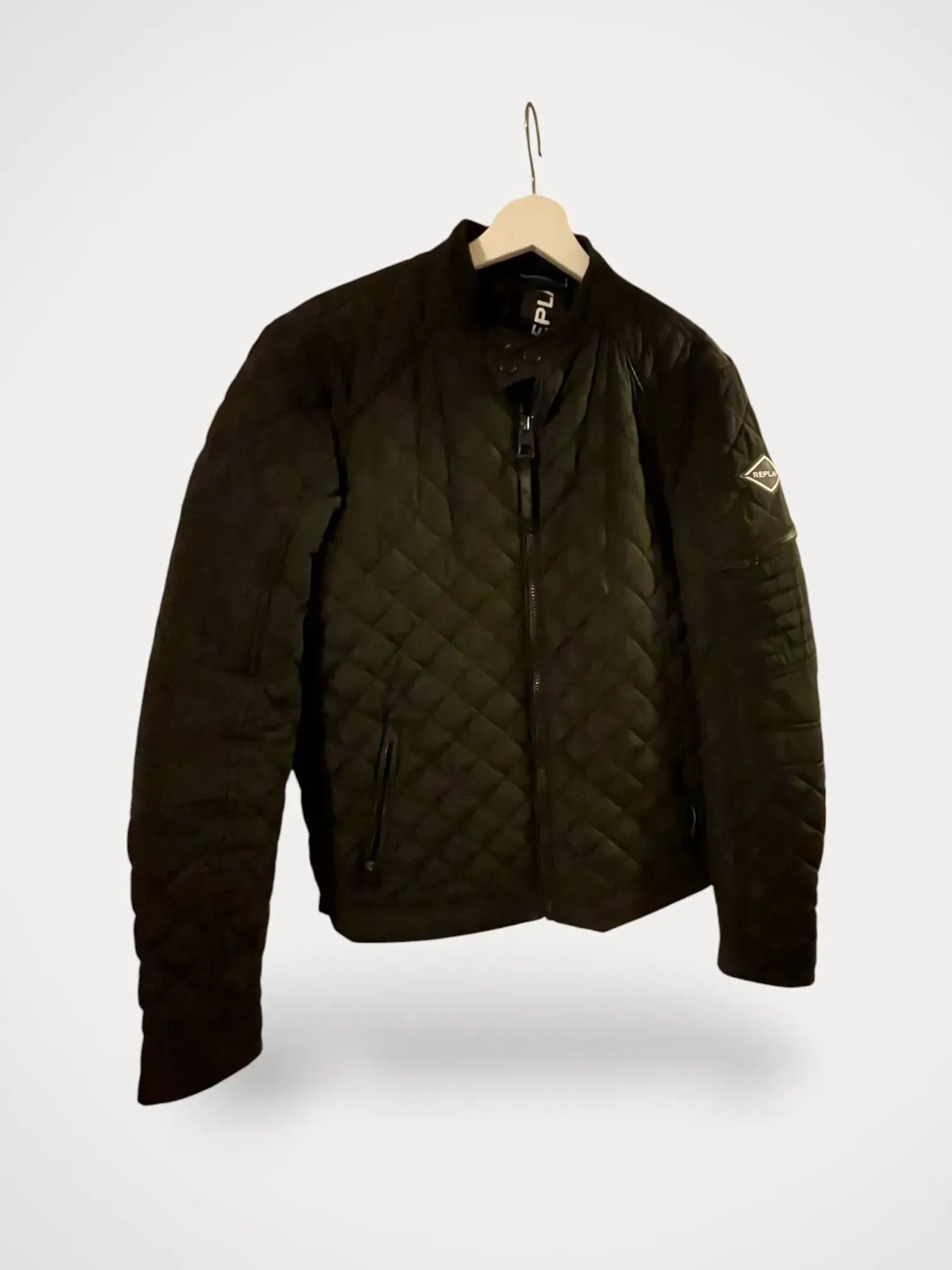 Replay Replay Replay Jacket Size L / US 10 / IT 46 - 1 Thumbnail