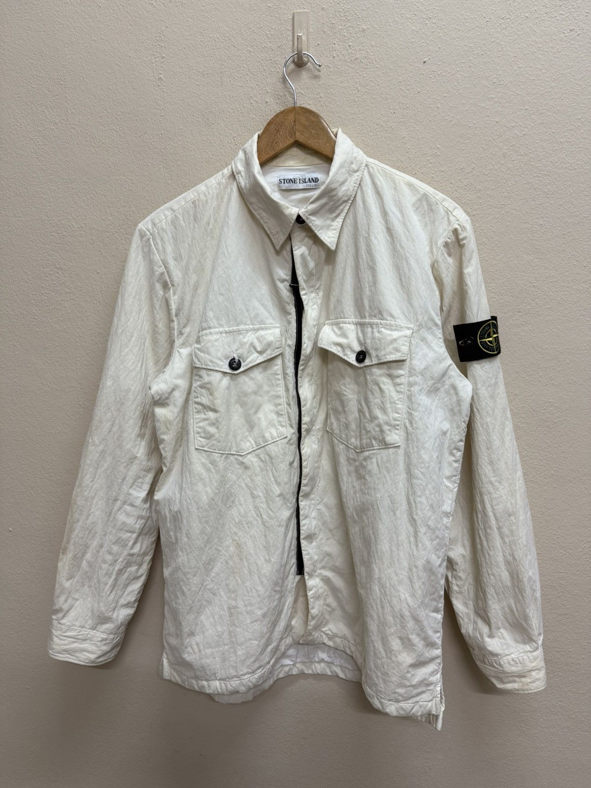 Stone Island × Streetwear × Vintage Stone Island Men