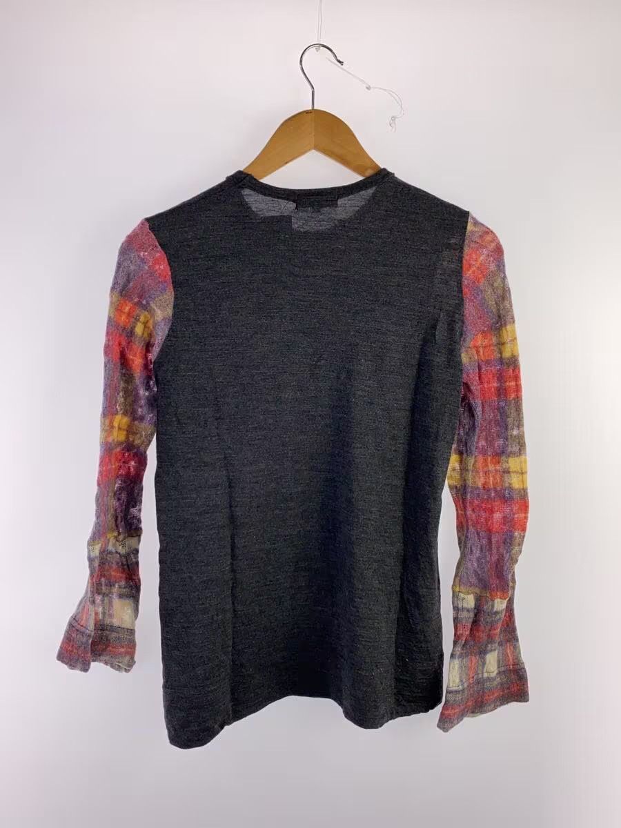 Comme des Garcons AW11 Reconstructed Knit Long Sleeve Tee Size S / US 4 / IT 40 - 2 Thumbnail