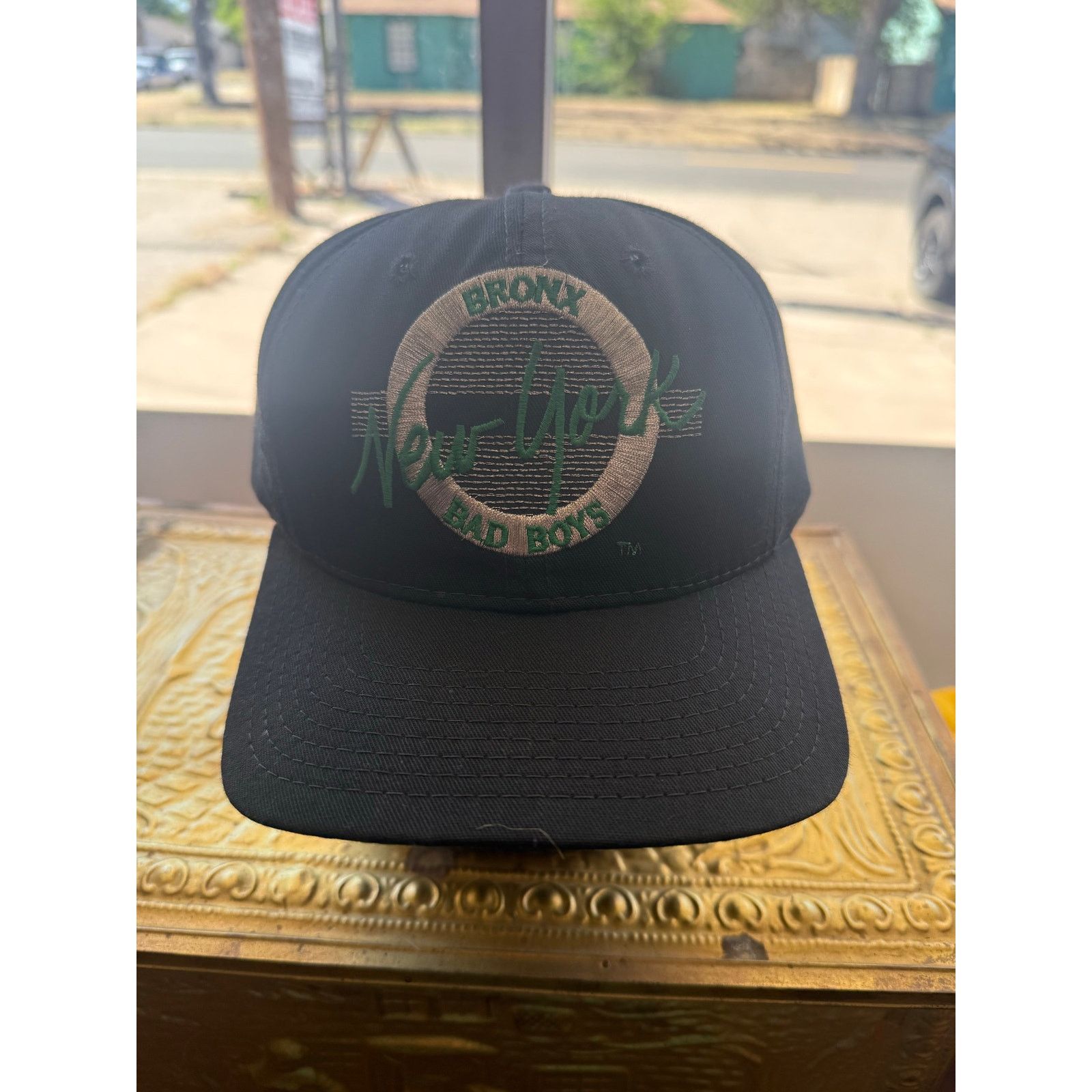 Other Vintage Bronx New York Bad Boys The Game Snapback Hat Size ONE SIZE - 1 Thumbnail