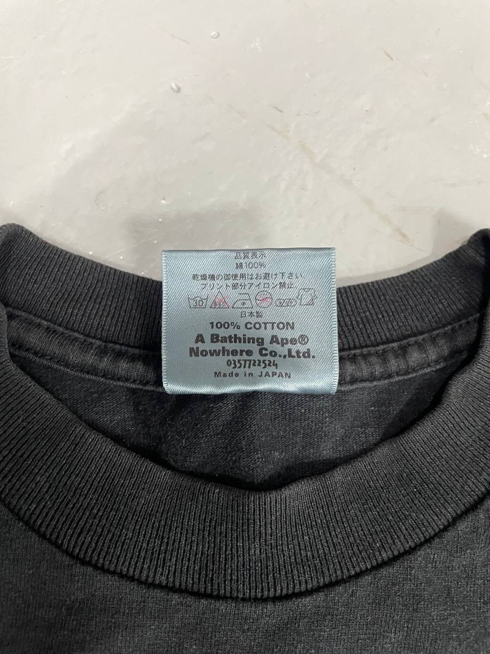 Bape Vintage BAPE SMALL FACE Size US S / EU 44-46 / 1 - 6 Thumbnail