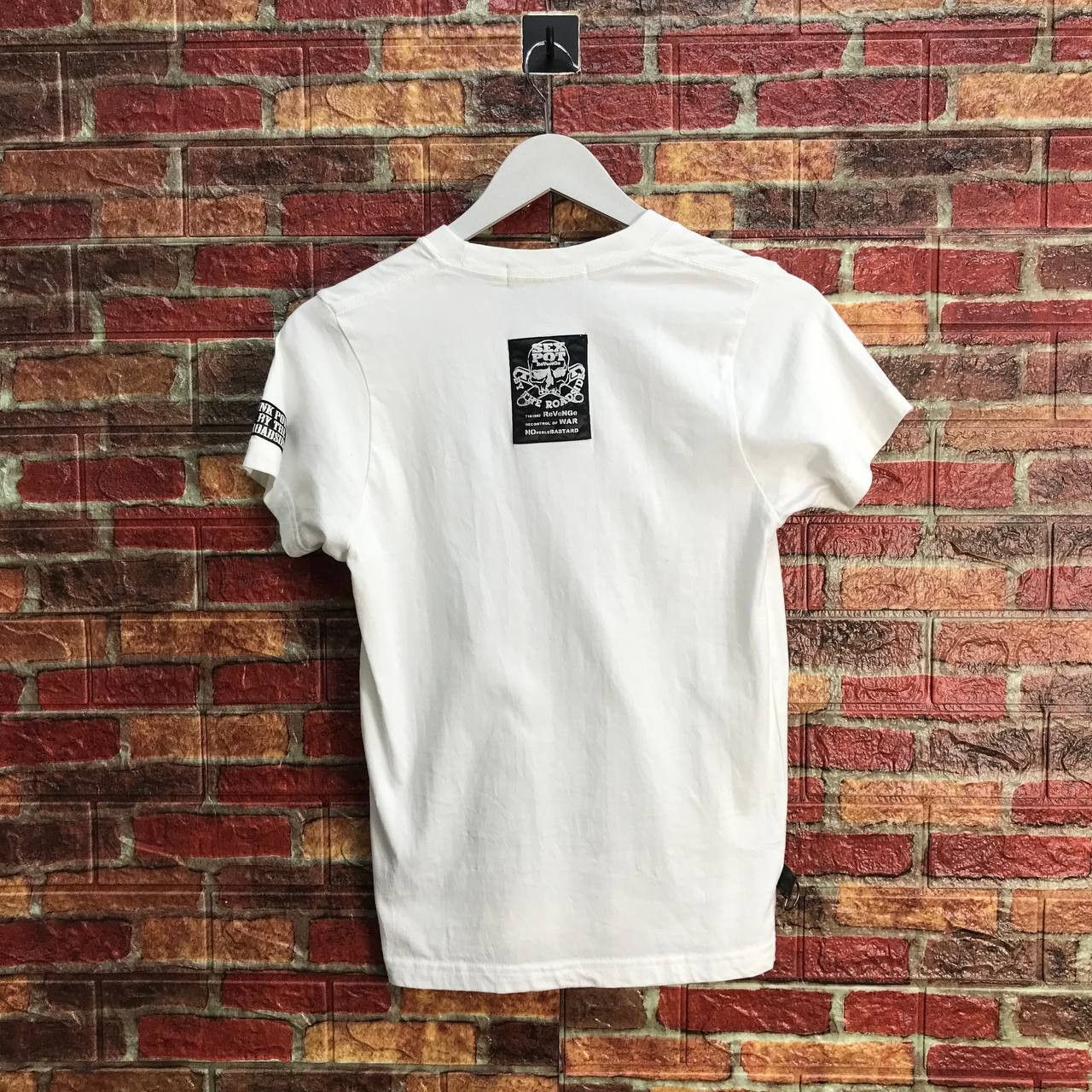 Revenge × Seditionaries SEX POT REVENGE SKULL DEADLY BLOW PUNK POWER SEDITIONARIES Size US S / EU 44-46 / 1 - 7 Thumbnail