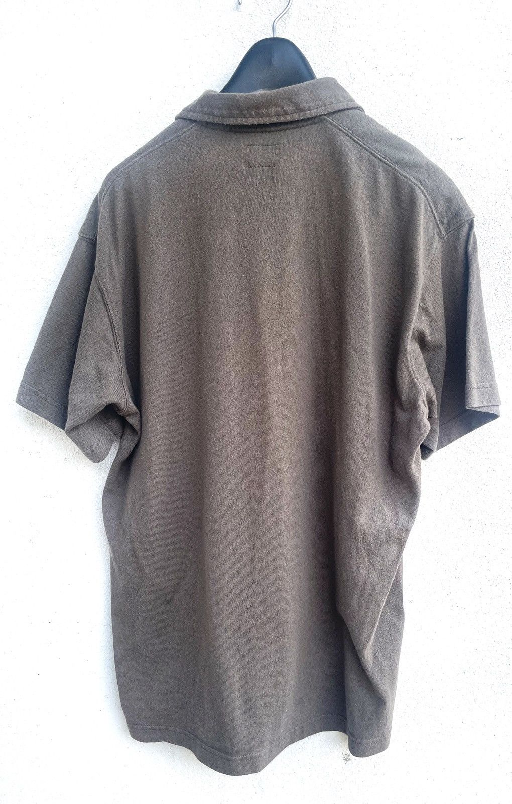 Engineered Garments × Uniqlo OG Uniqlo X Engineered Garments polo tee Size US M / EU 48-50 / 2 - 6 Thumbnail