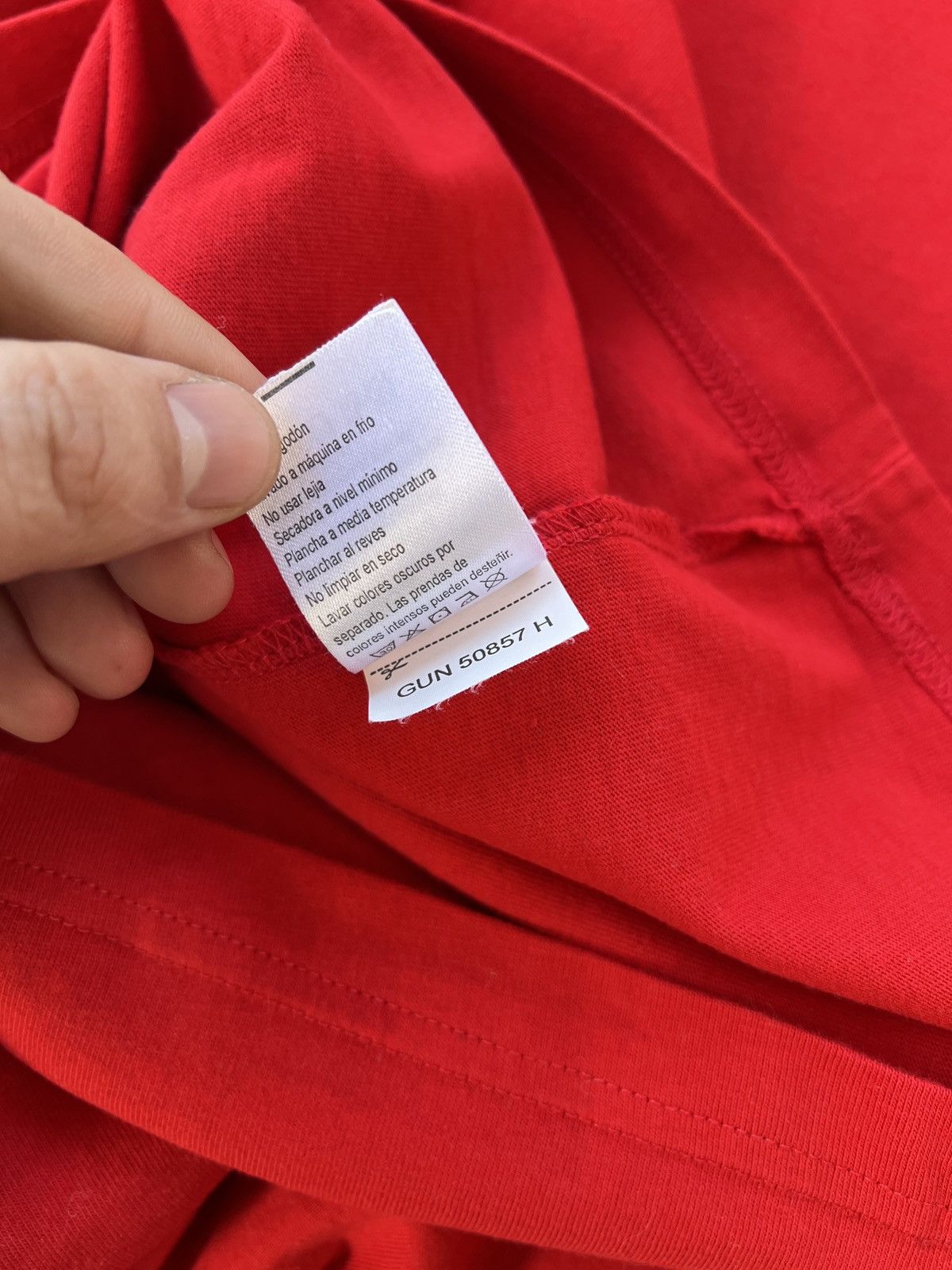 Helly Hansen ODIN By Helly Hansen Tee Size US L / EU 52-54 / 3 - 5 Thumbnail