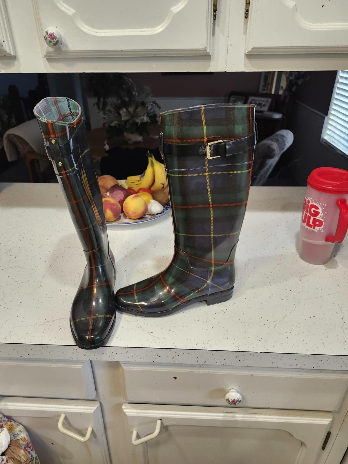 Polo Ralph Lauren Ralph Lauren signature boots sz 8 Size US 8 / IT 38 - 1 Preview