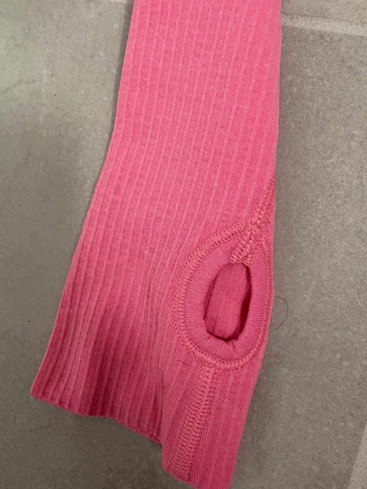Lululemon Lululemon Neon Pink Swiftly Tech Hip Length T-shirt Size 6 Size M / US 6-8 / IT 42-44 - 3 Thumbnail