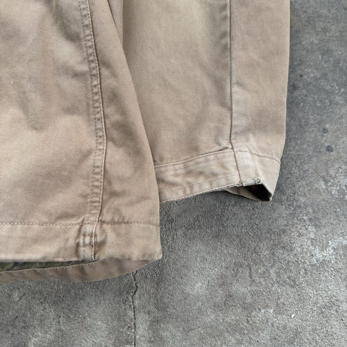Maharishi Maharishi m 65 jacket embroidered logo Size US XL / EU 56 / 4 - 9 Thumbnail