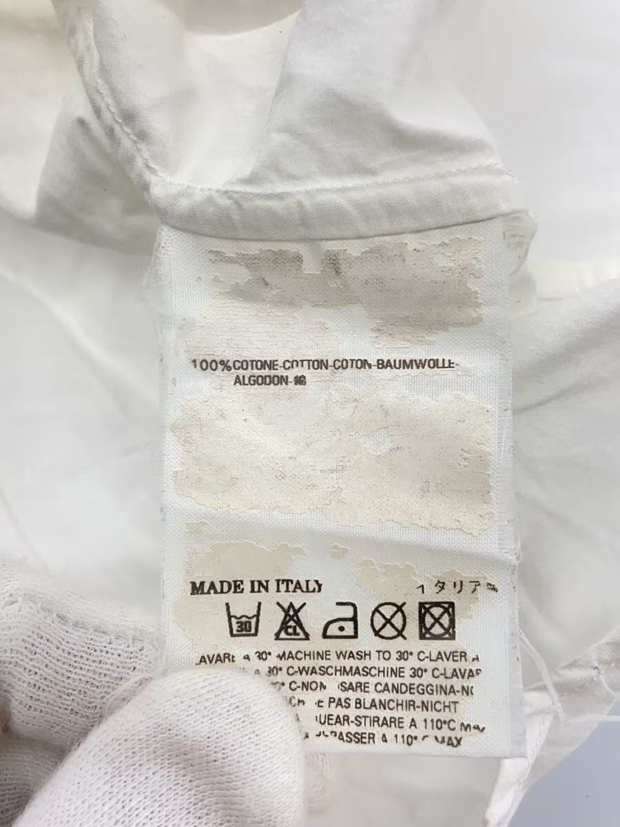 Maison Margiela Short Sleeve Button Shirt Size US S / EU 44-46 / 1 - 5 Thumbnail