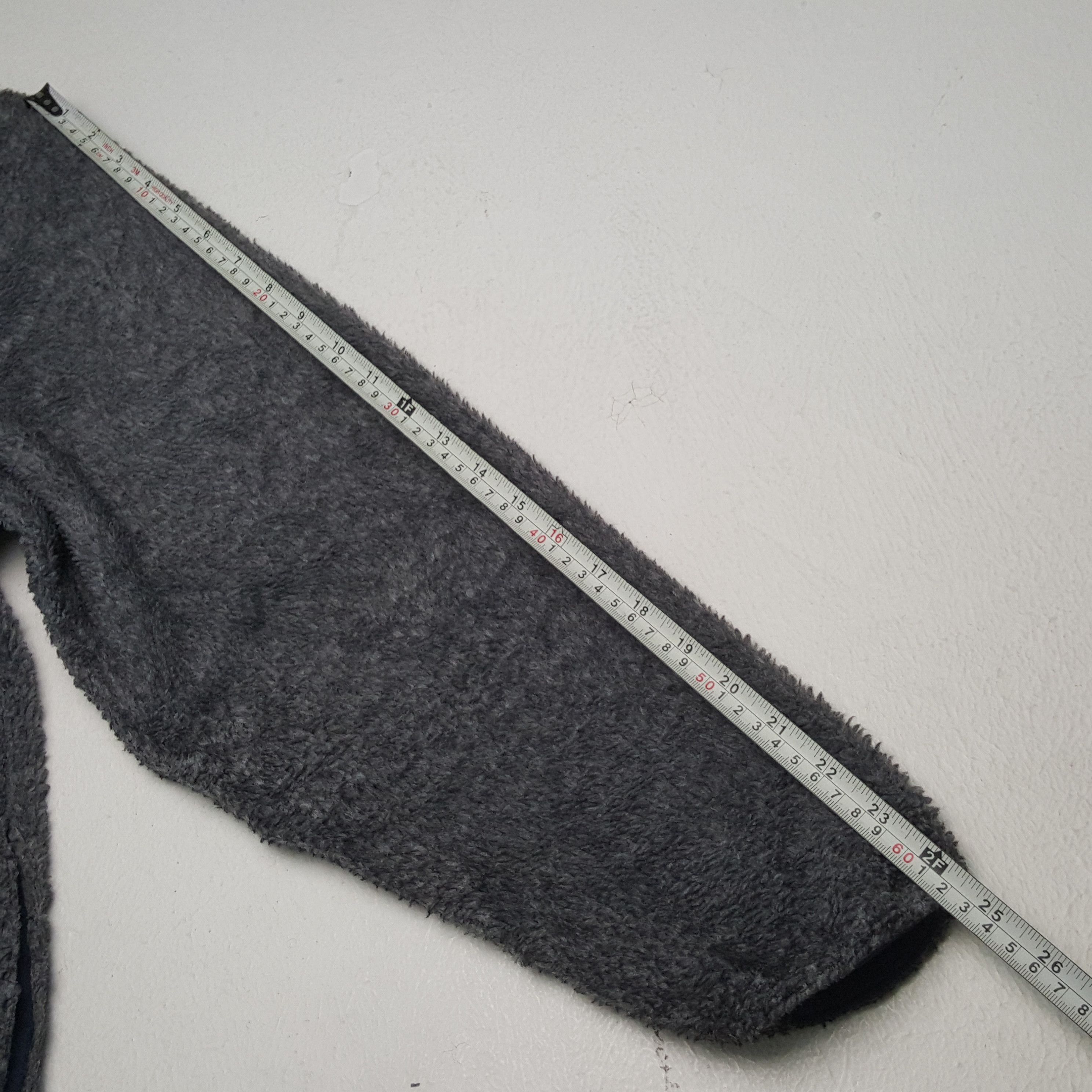 L.L. Bean × Vintage L.L. BEAN Outdoor Style Half Zipper Fleece Sweatshirt Size US XL / EU 56 / 4 - 5 Thumbnail
